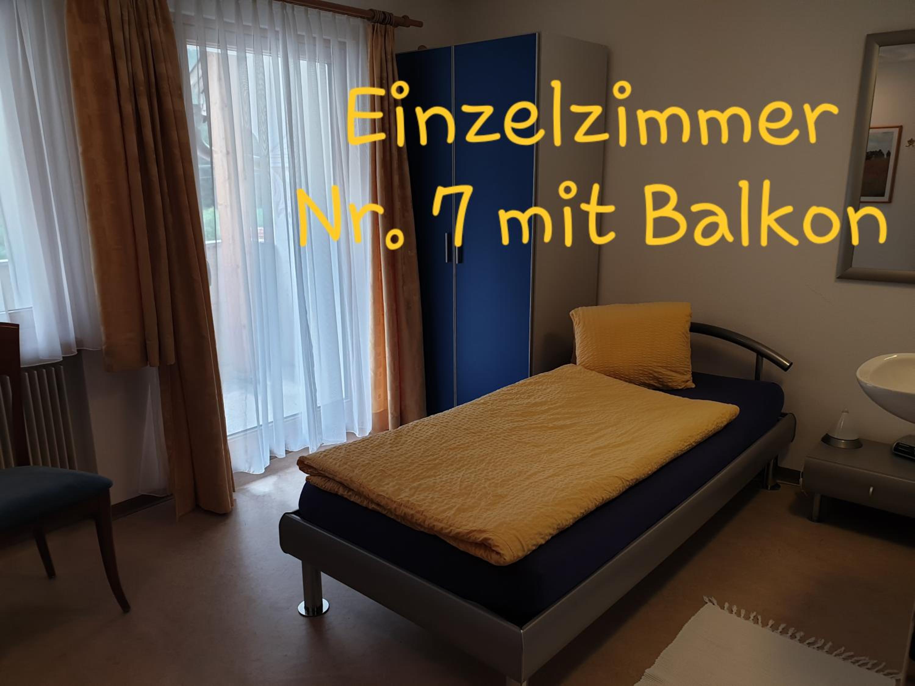 Single Room With Balcony photo 1