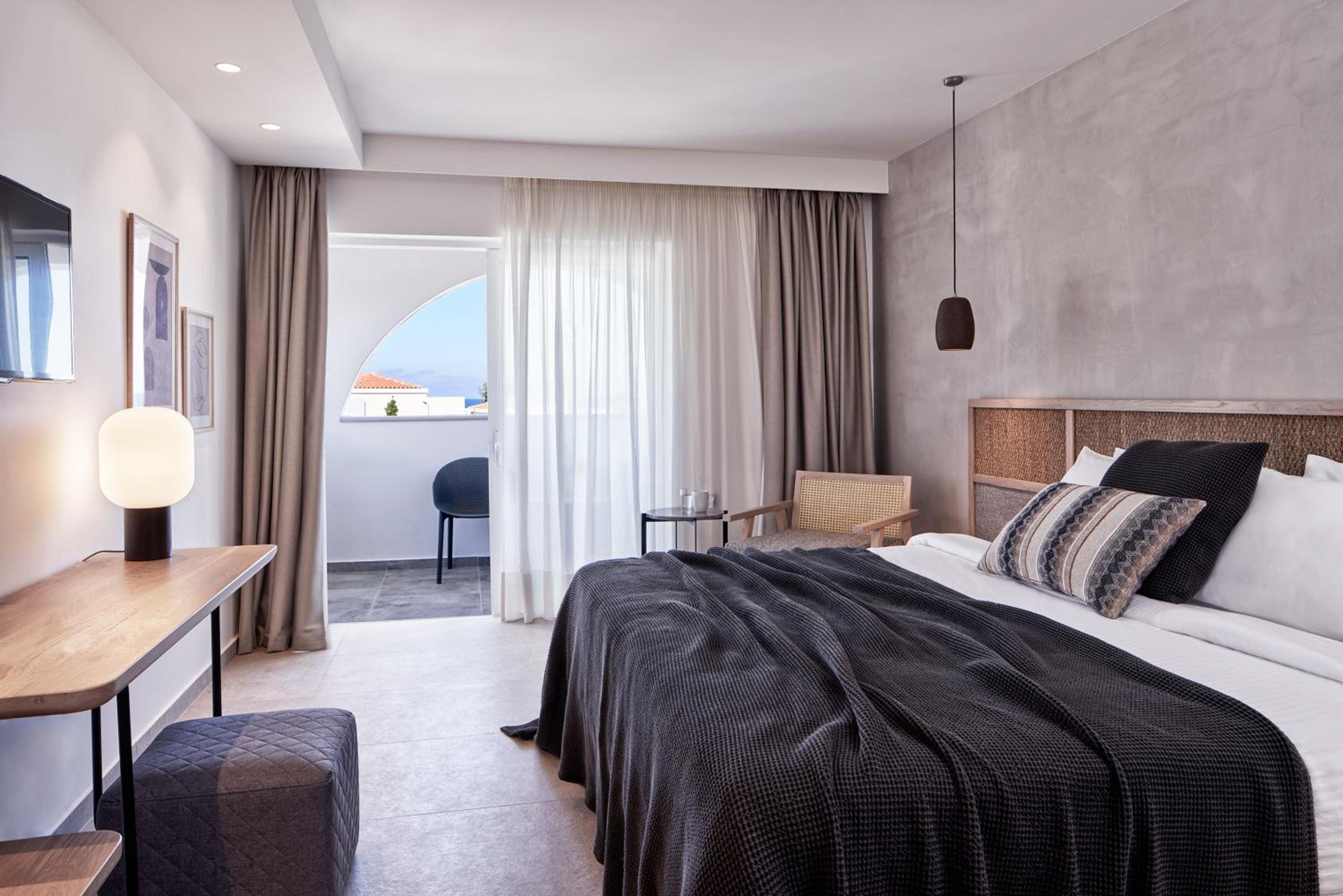 Double Room Inland View