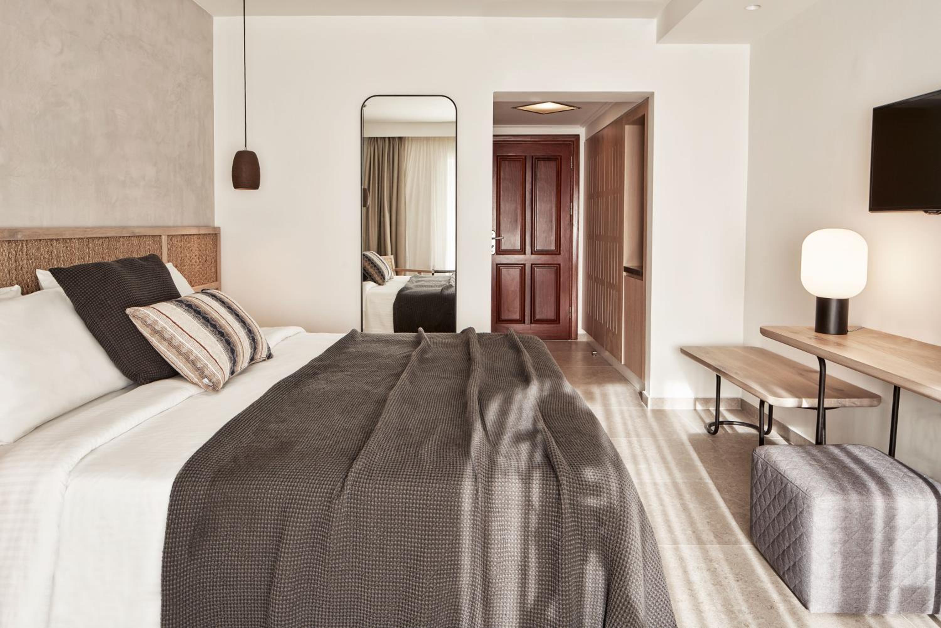 Double Room Limited Sea View