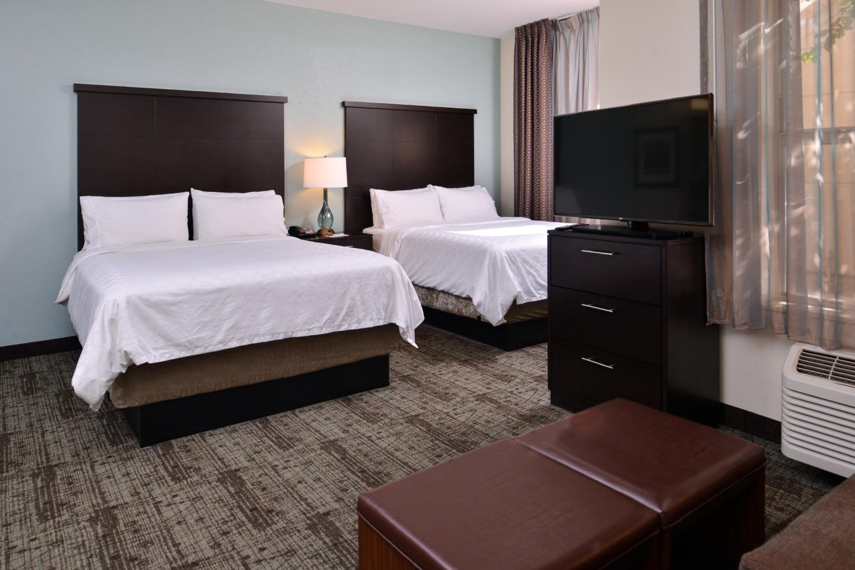 Studio Suite with Two Queen Beds - Photo 1