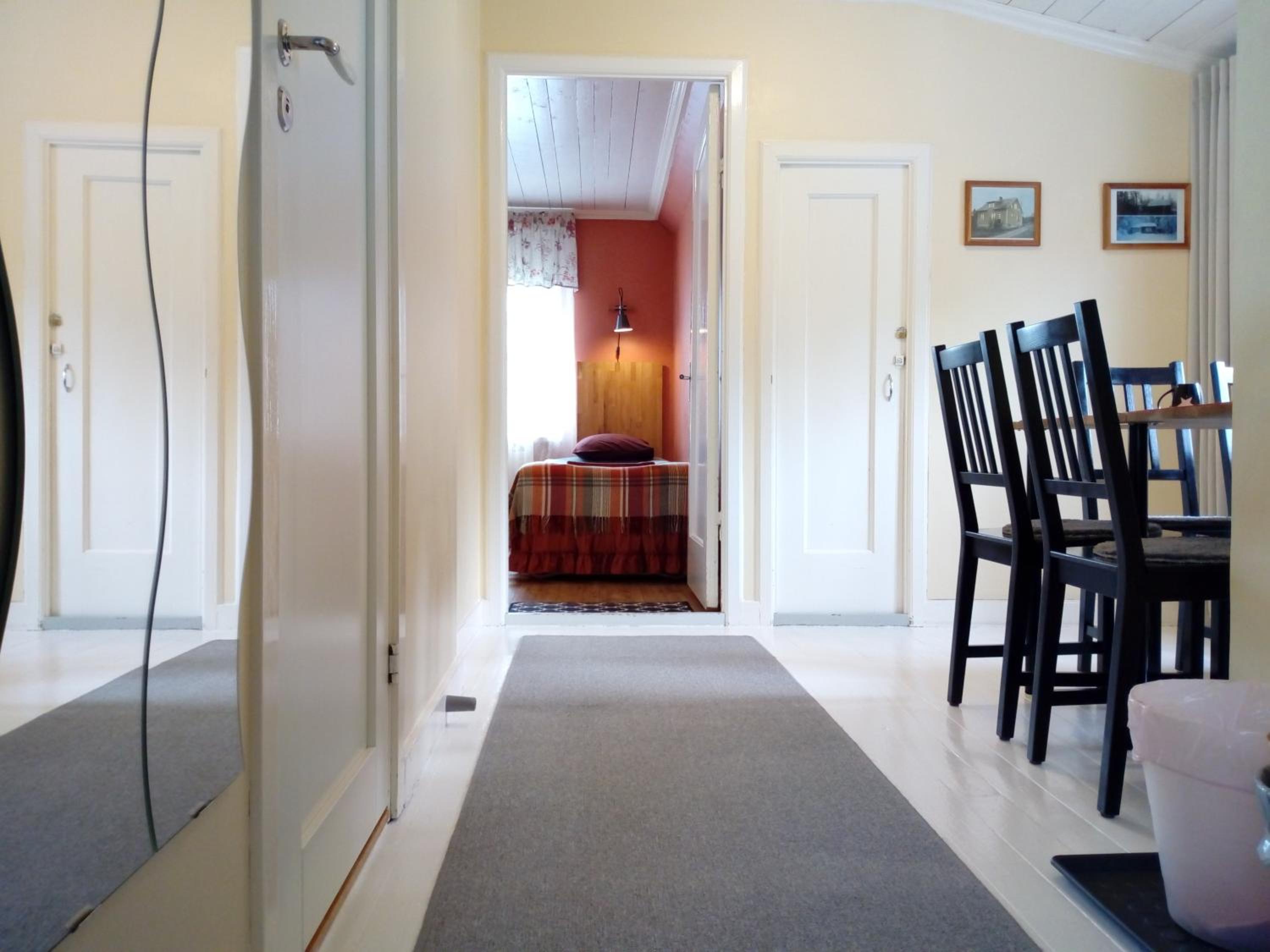 Double or Twin Room with Private Bathroom photo 1