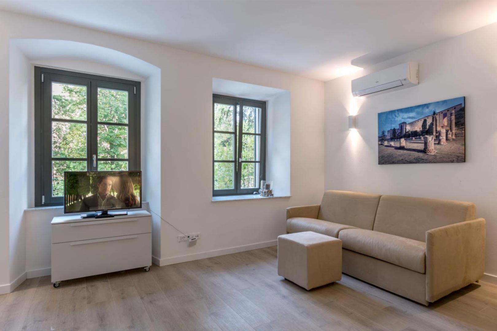 Superior Studio with Garden