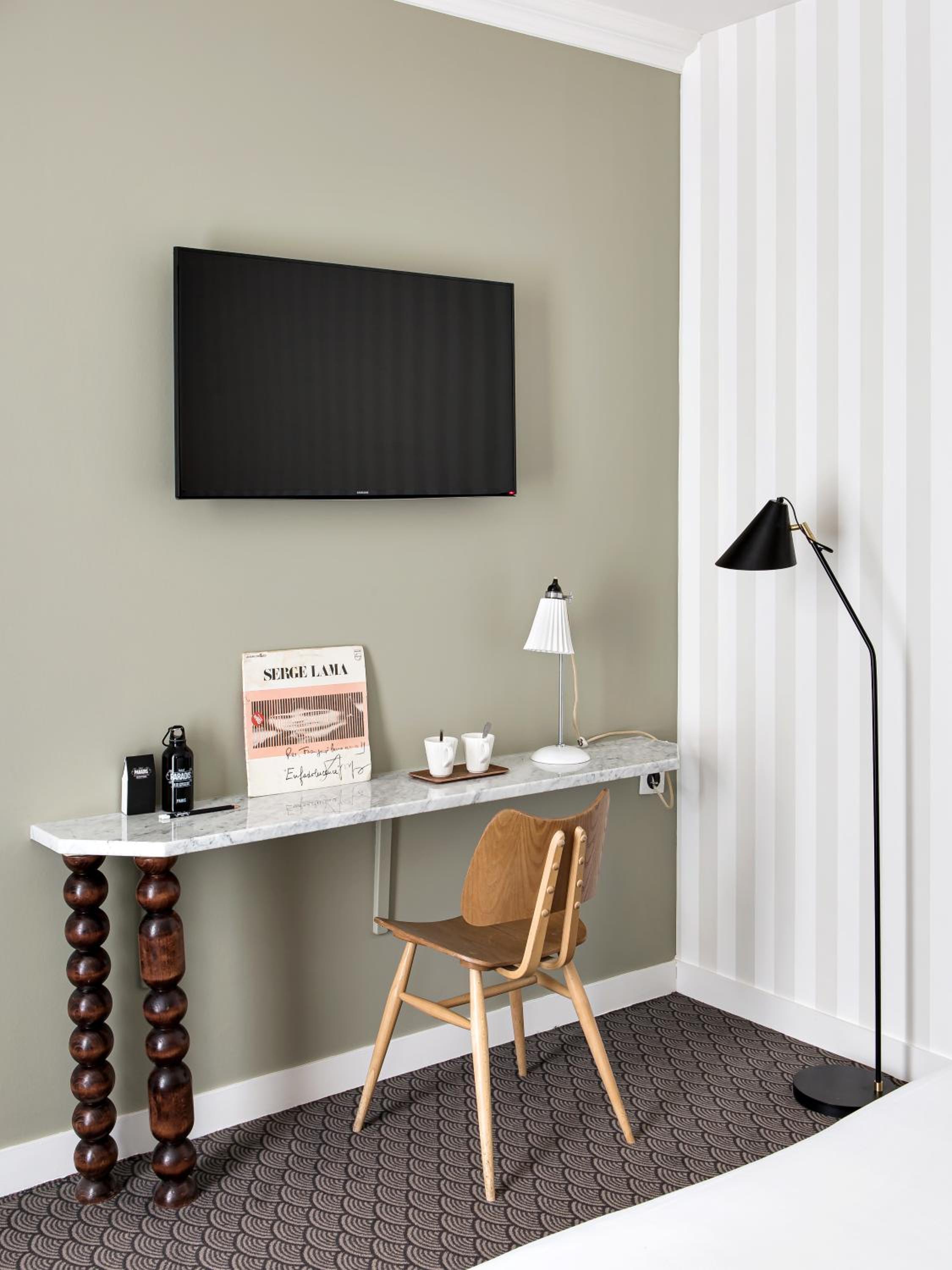 Double Room on Ground Floor with Disability Access