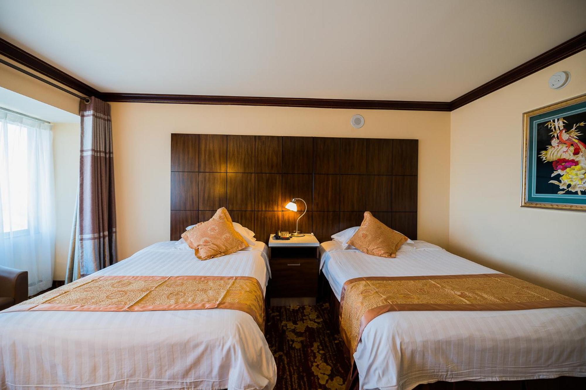 Business Two Double Bed Room photo 1