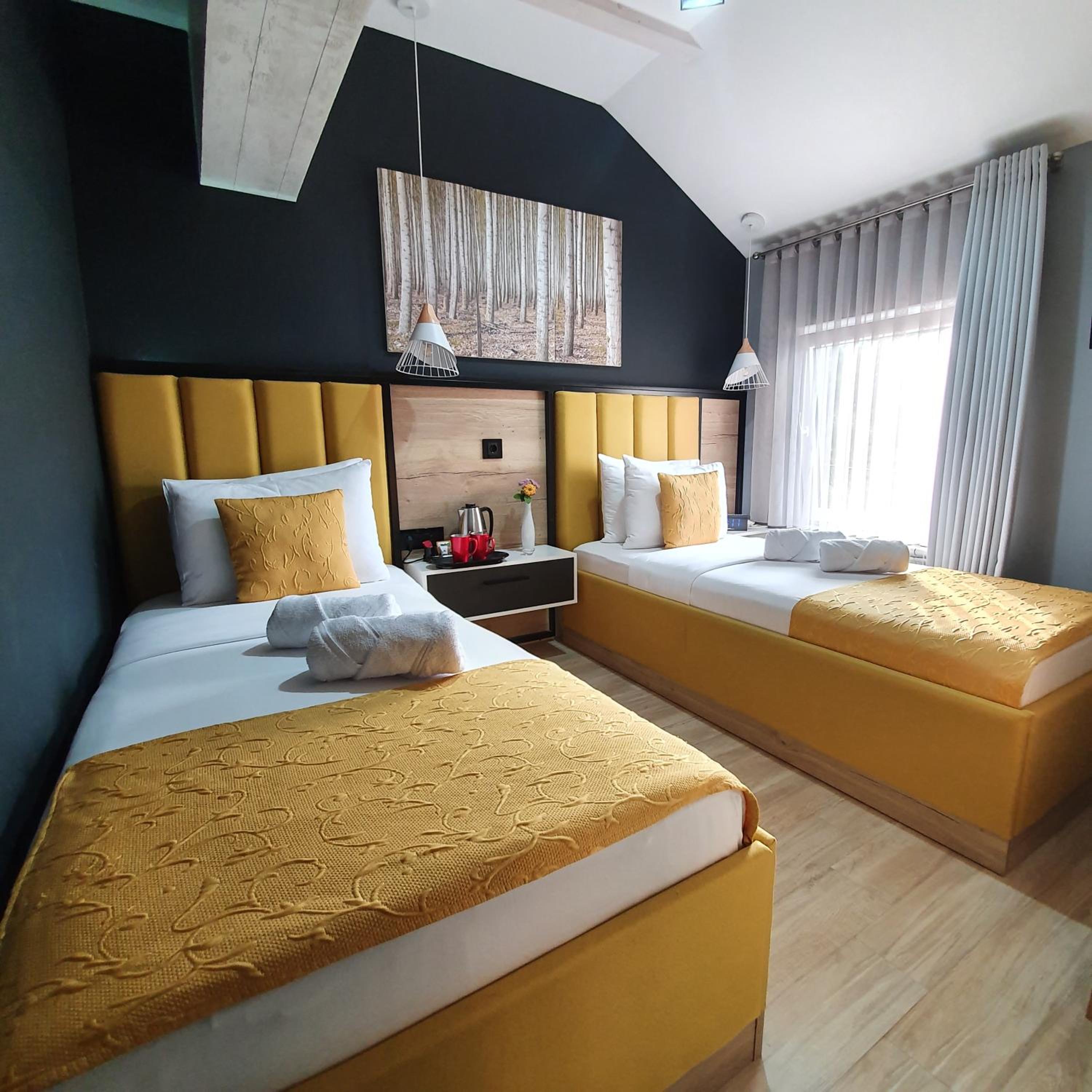 Economy Twin Room