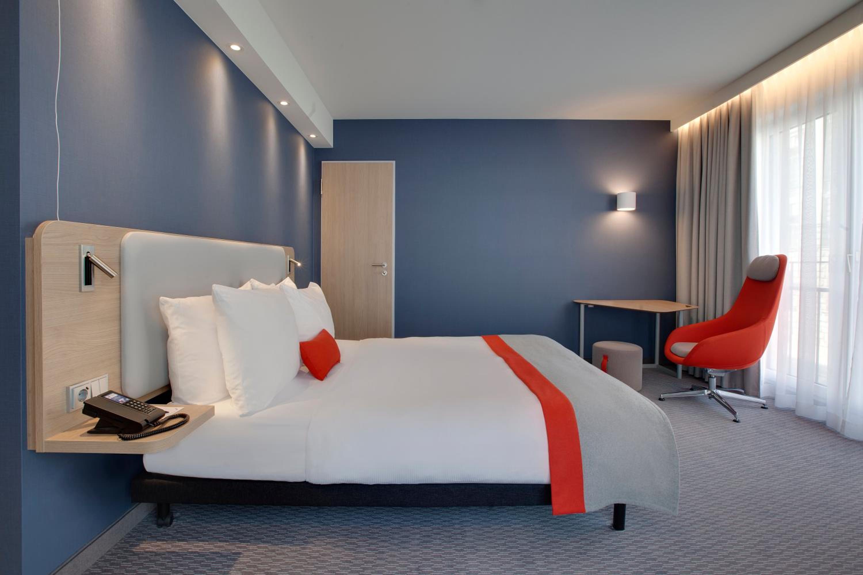 Holiday Inn Express Berlin - Alexanderplatz by IHG - Photo 39
