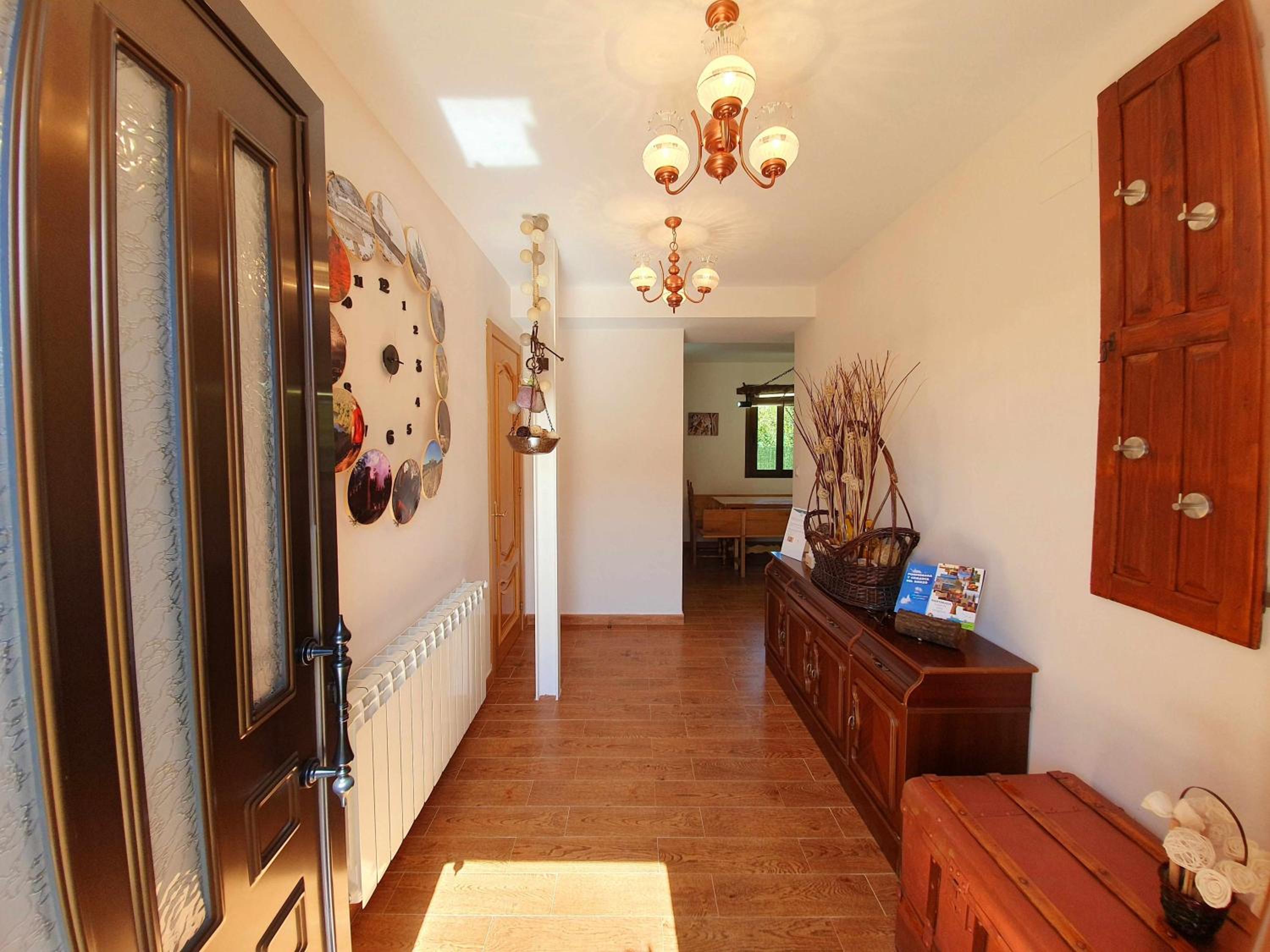 Casa de cinco habitaciones