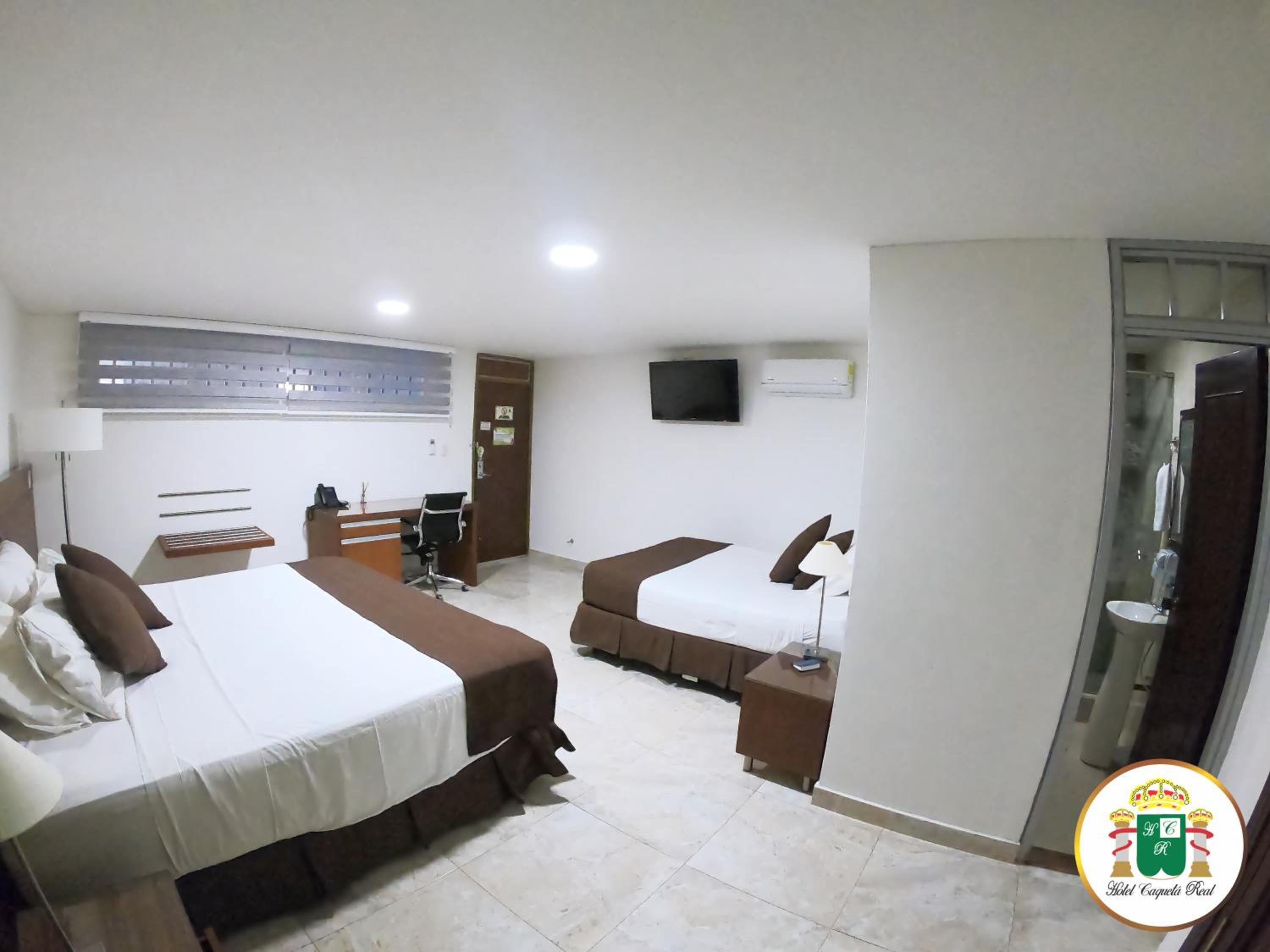 Superior King or Twin Room