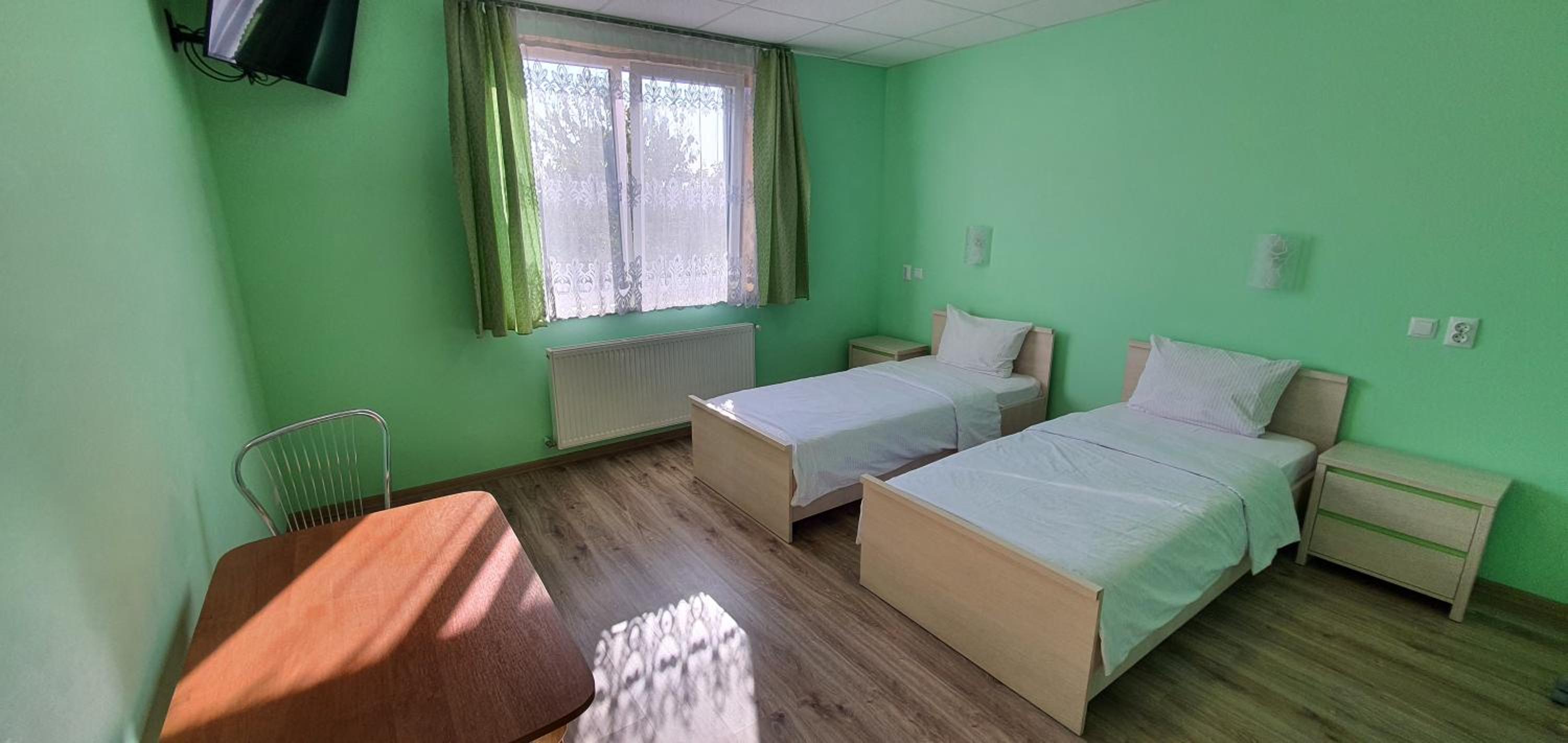 Superior Twin Room with Garden View photo 1