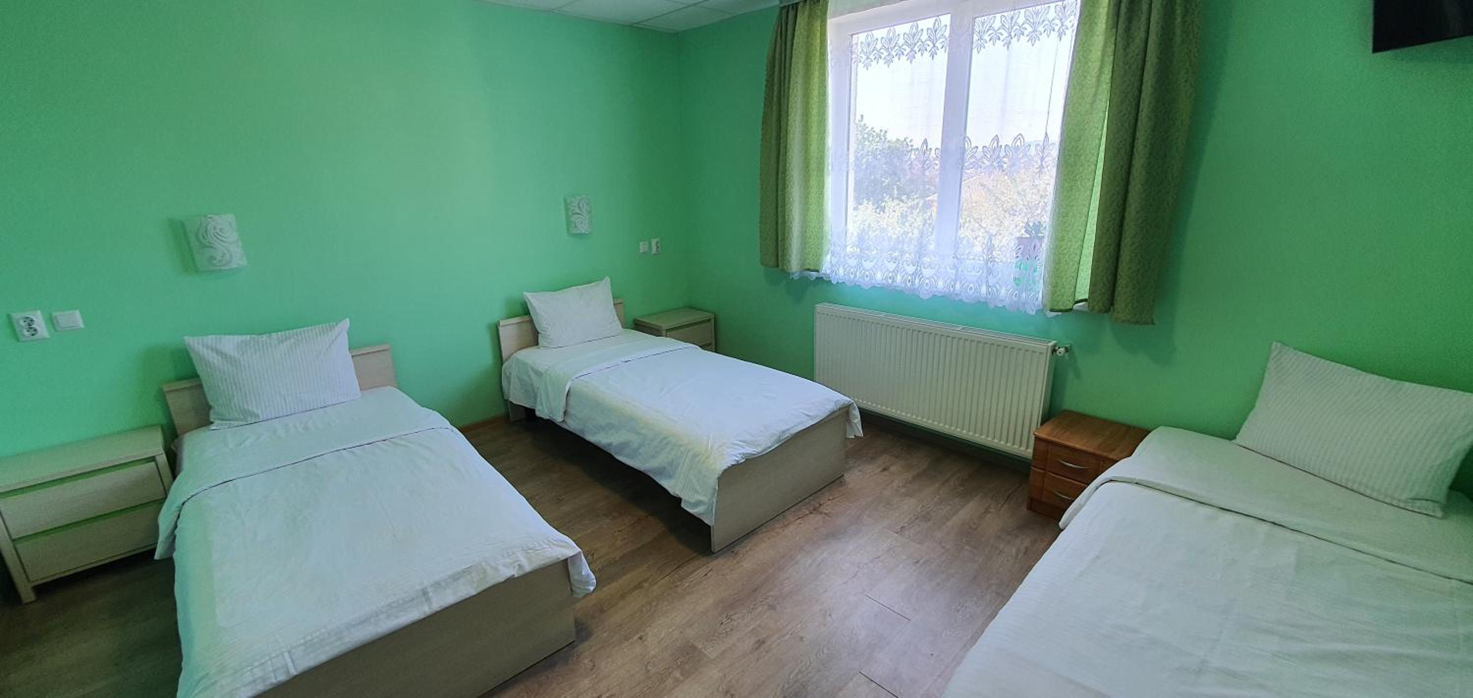 Superior Triple Room