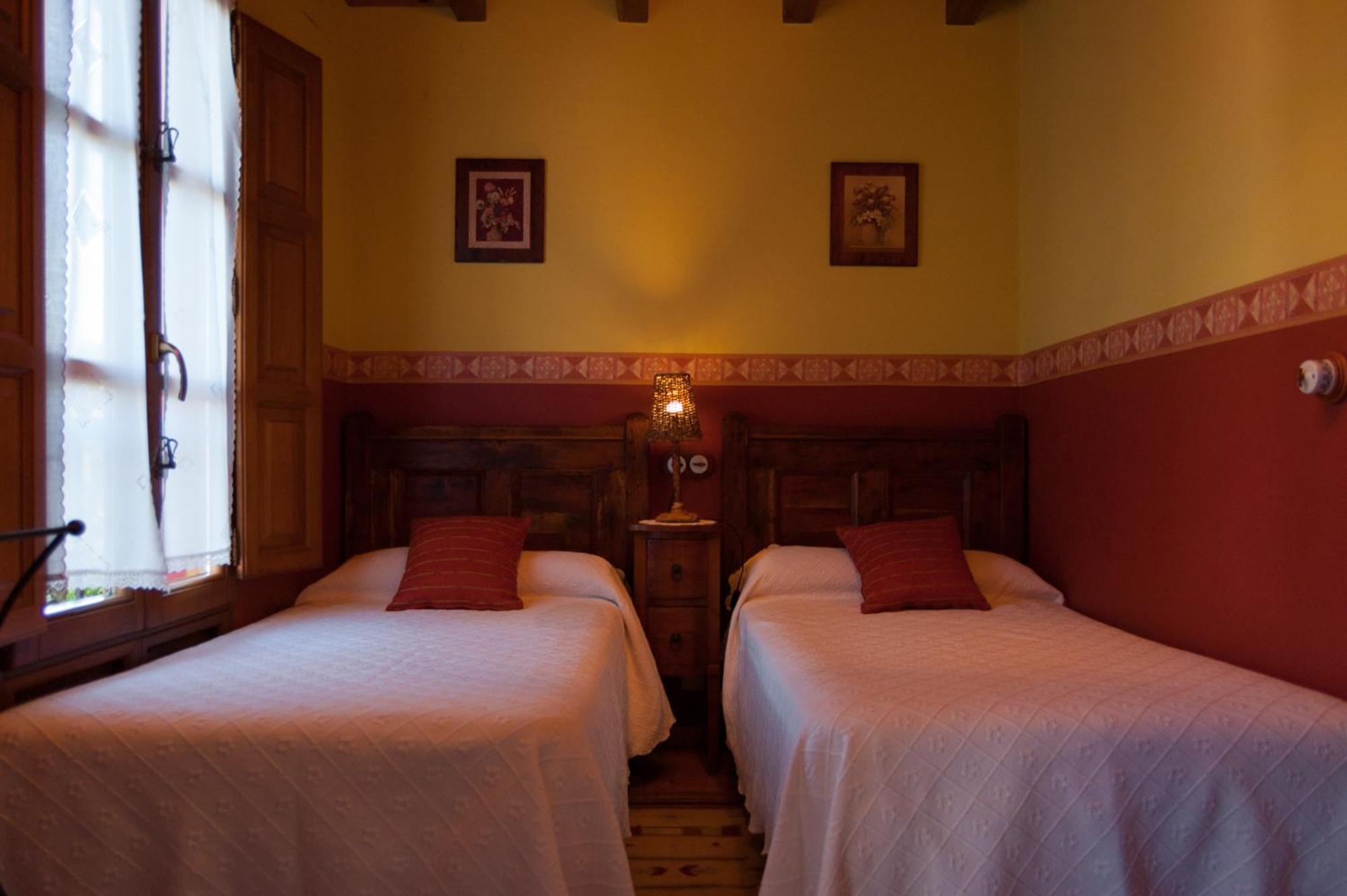 Casa de Dos Habitaciones