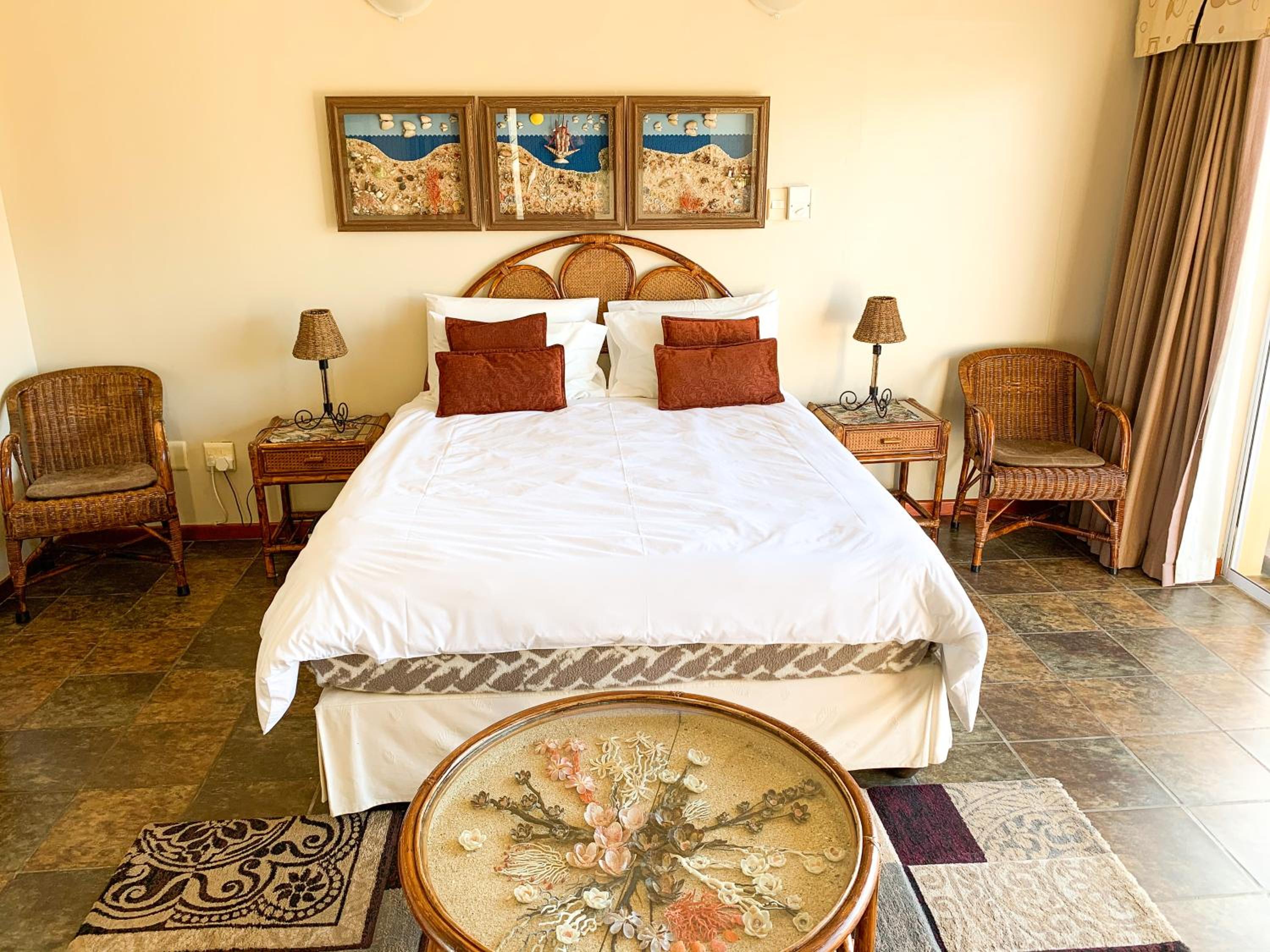 Deluxe Double Room with Shower photo 3