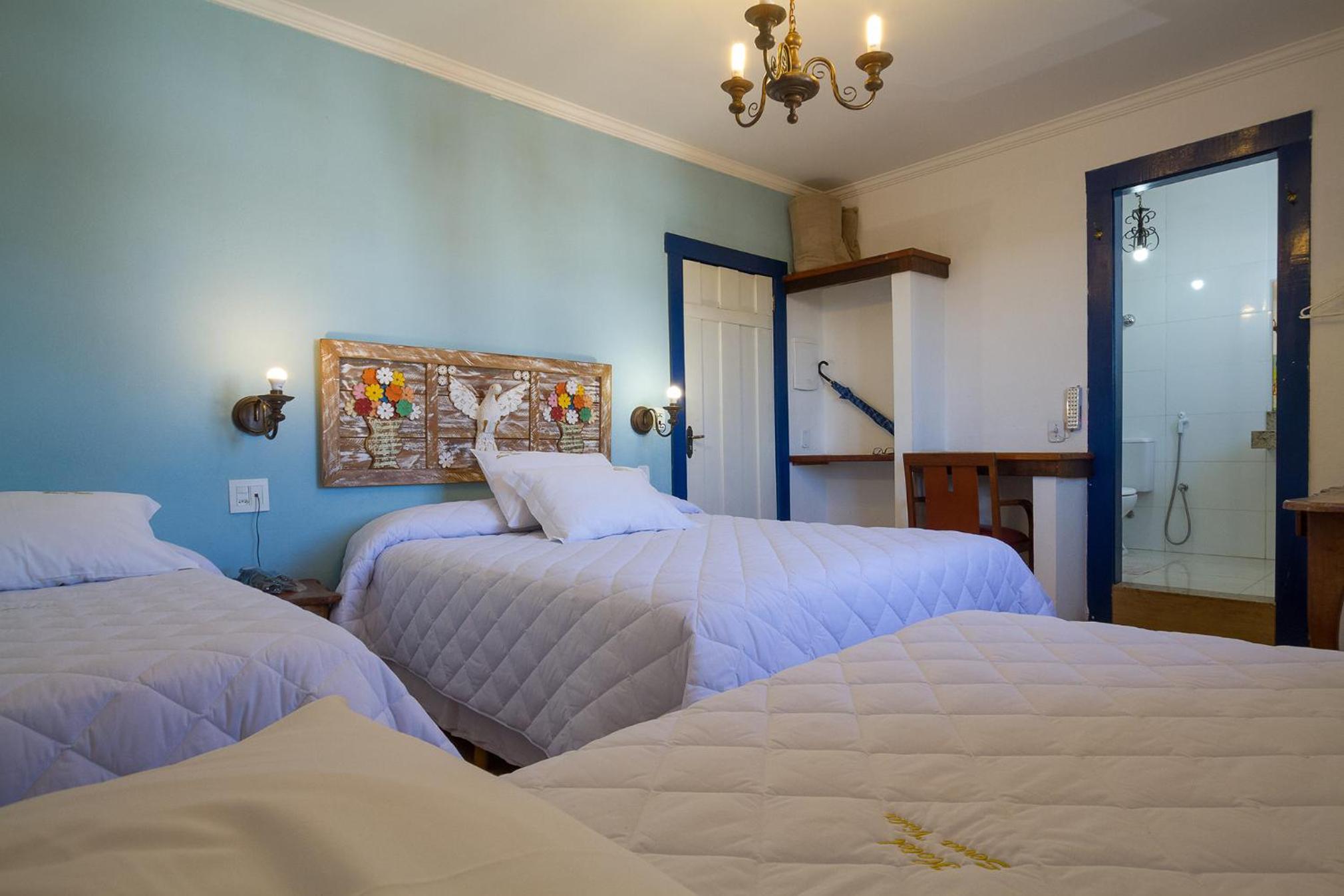 Deluxe Quadruple Room photo 3