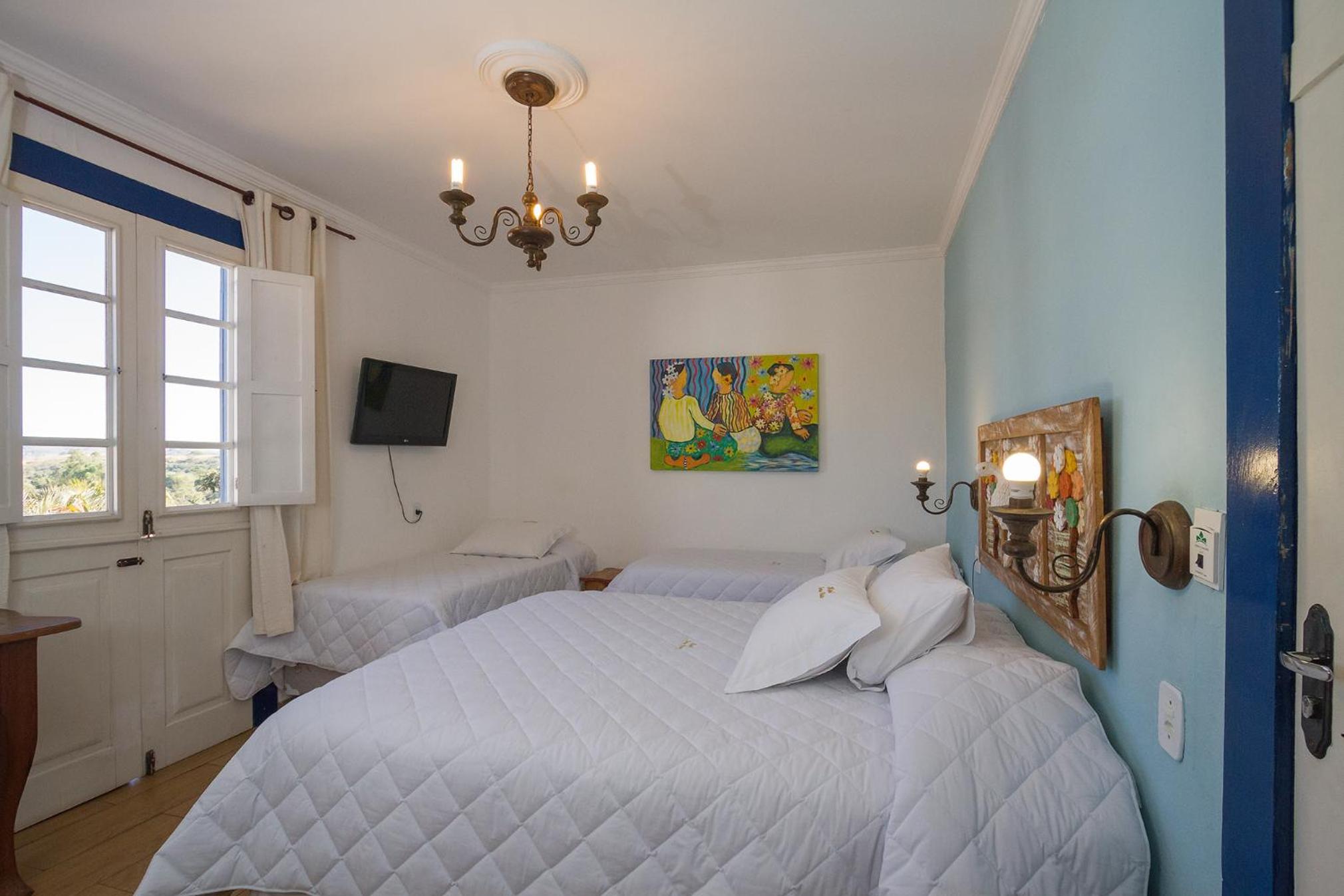Deluxe Quadruple Room photo 2