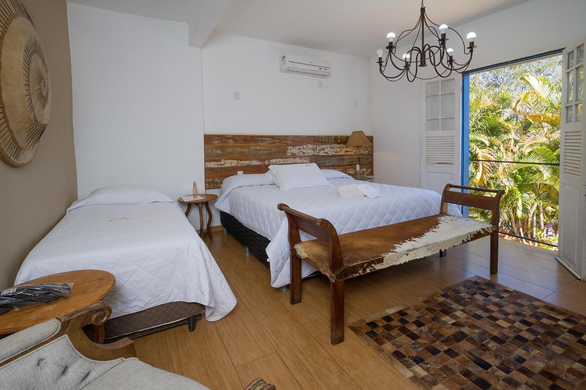 Deluxe Triple Room photo 3