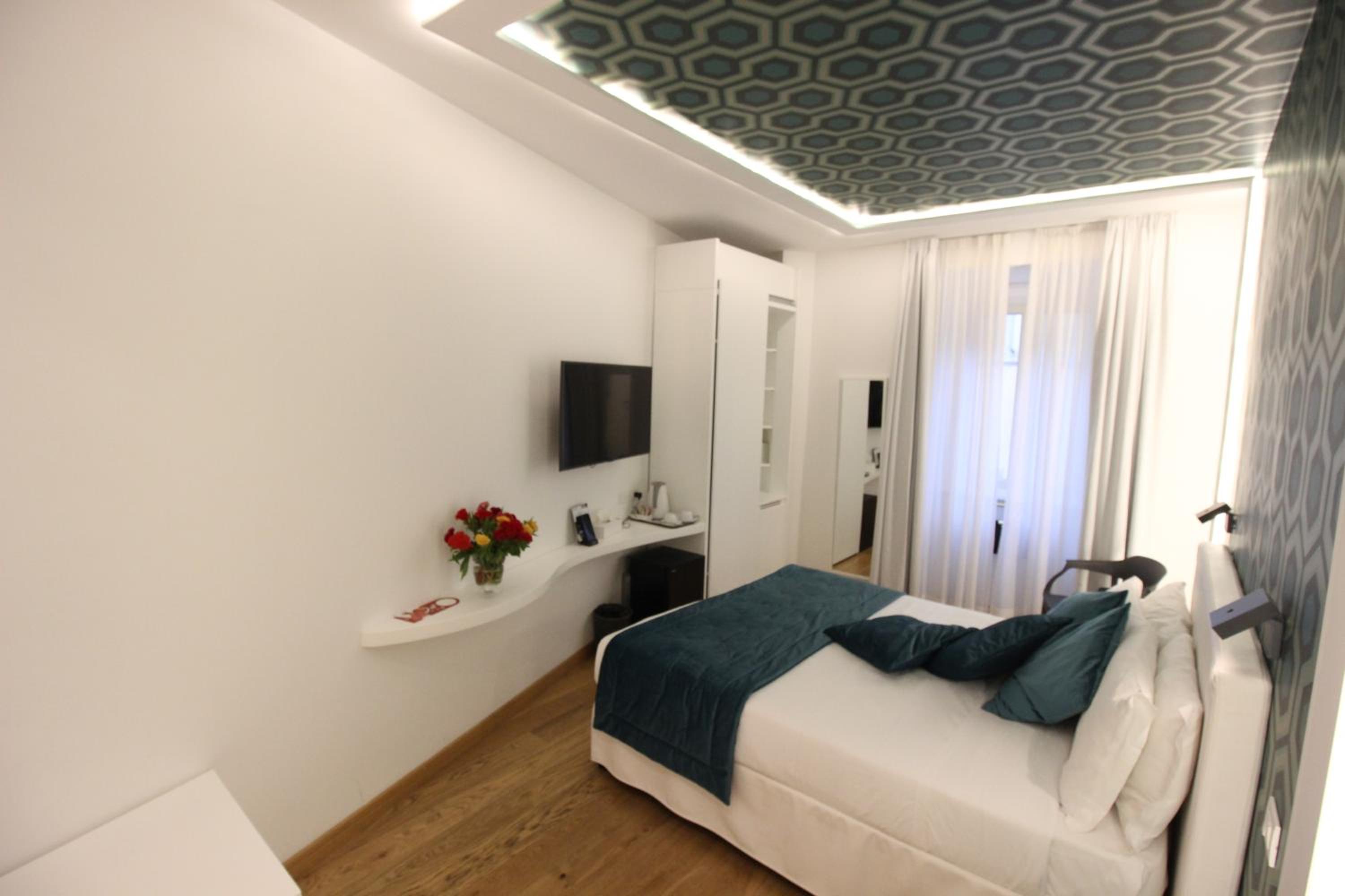 Charming Double Room - Annex Building
