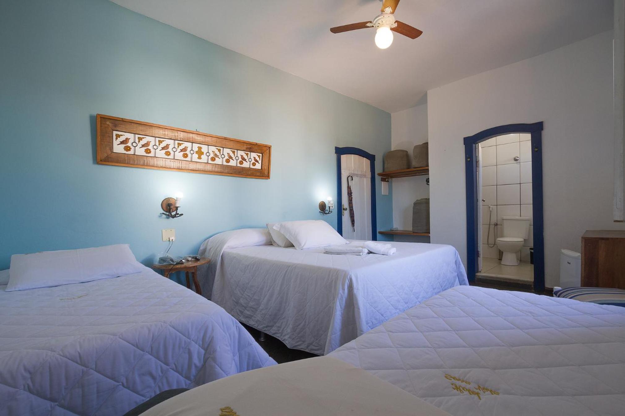 Standard Quadruple Room photo 1