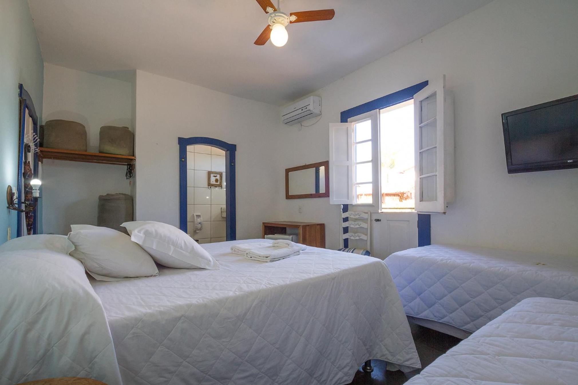 Standard Quadruple Room photo 2