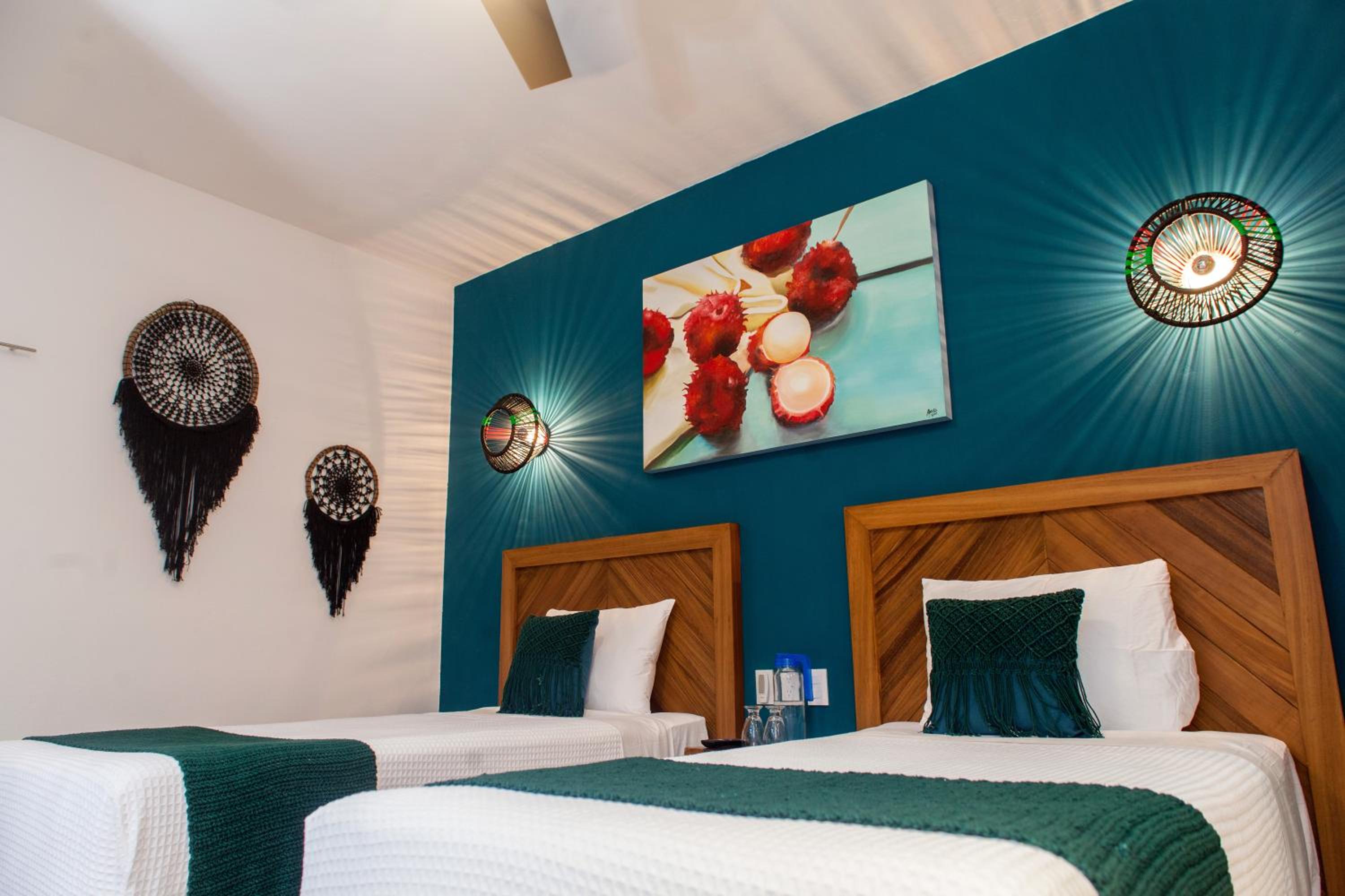 Small Twin Room