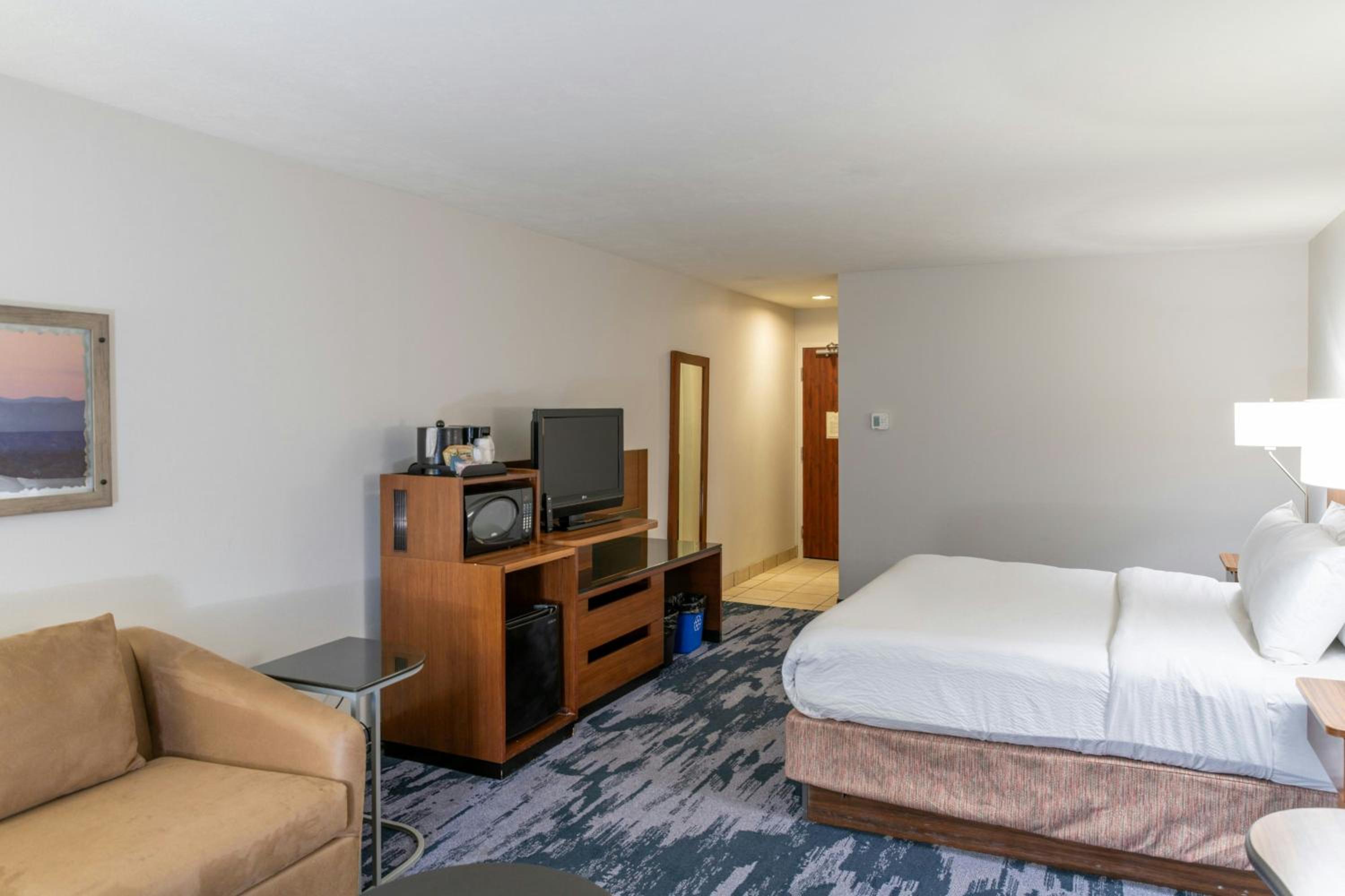 King Room with Sofa Bed