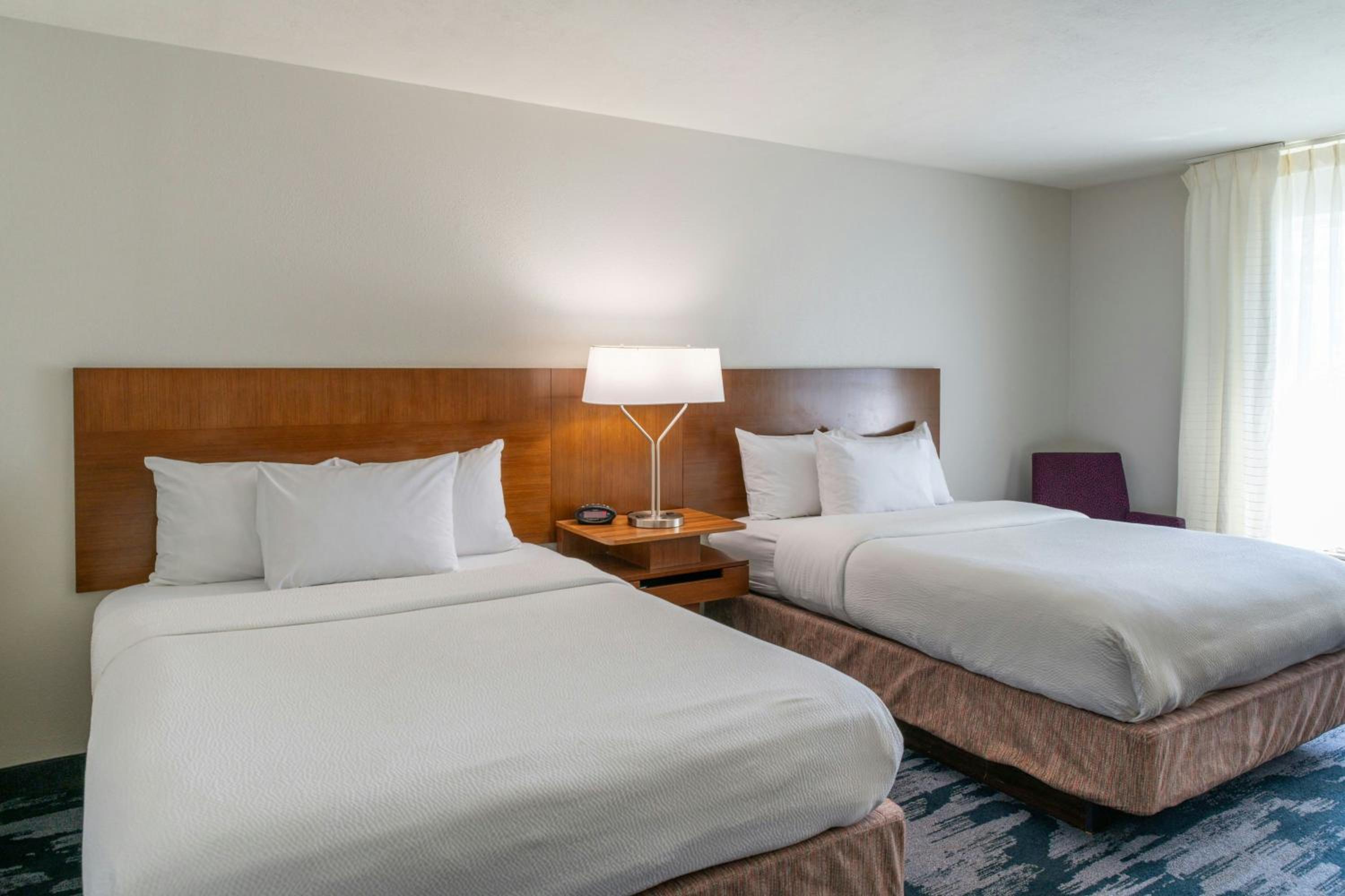 Queen Room with Two Queen Beds