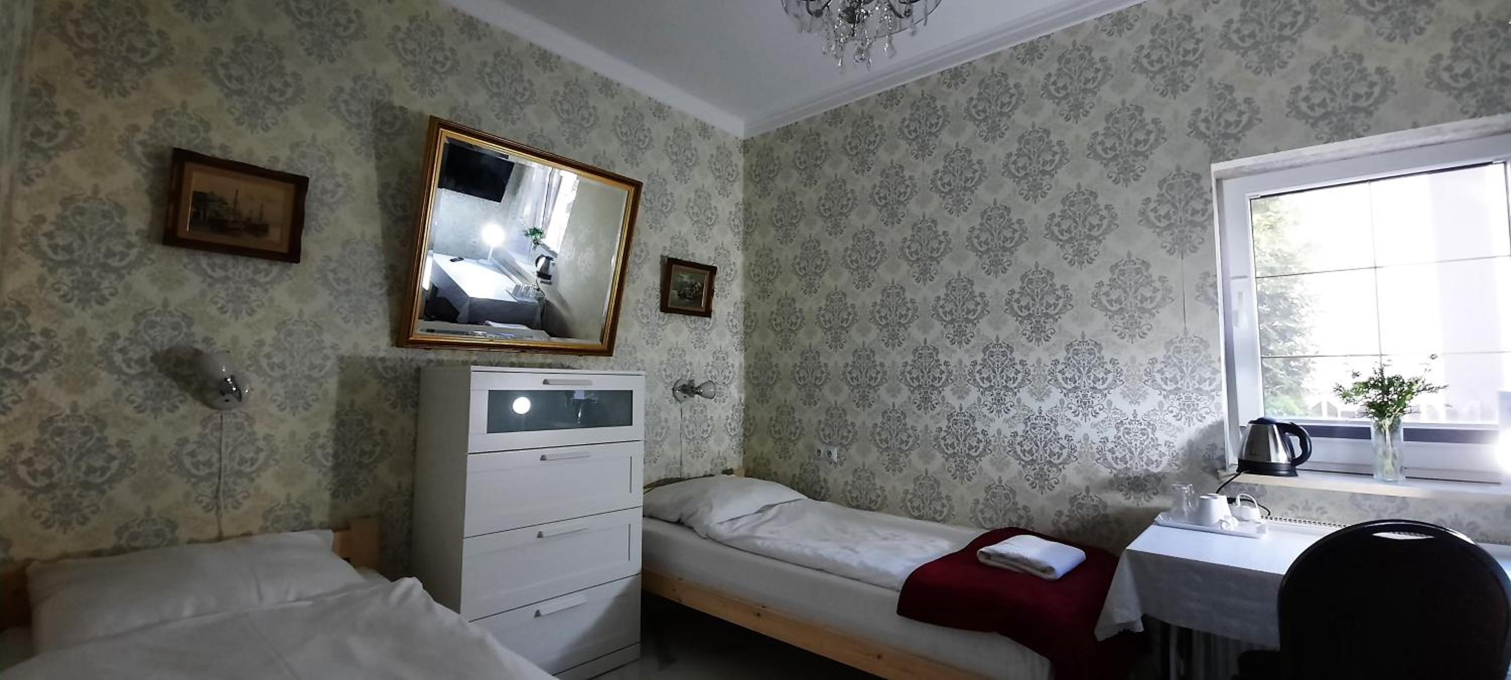 Deluxe Twin Room photo 1