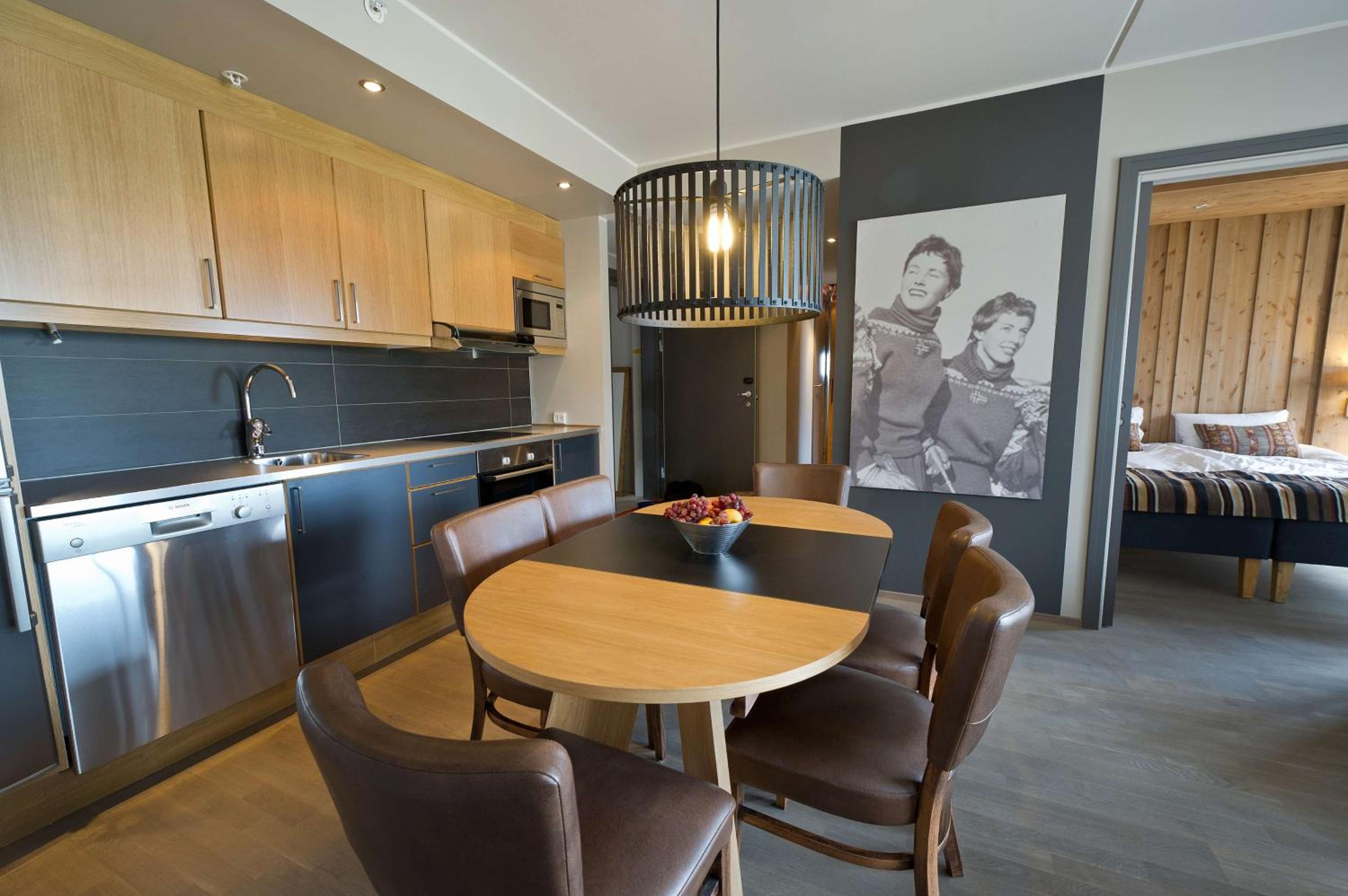 Two-Bedroom Apartment