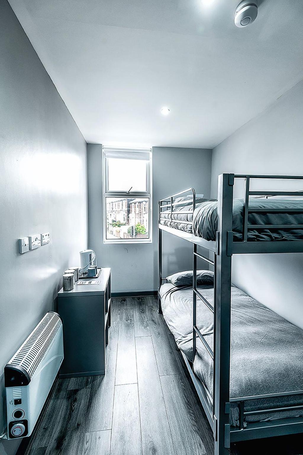 Budget Twin Room - Photo 1