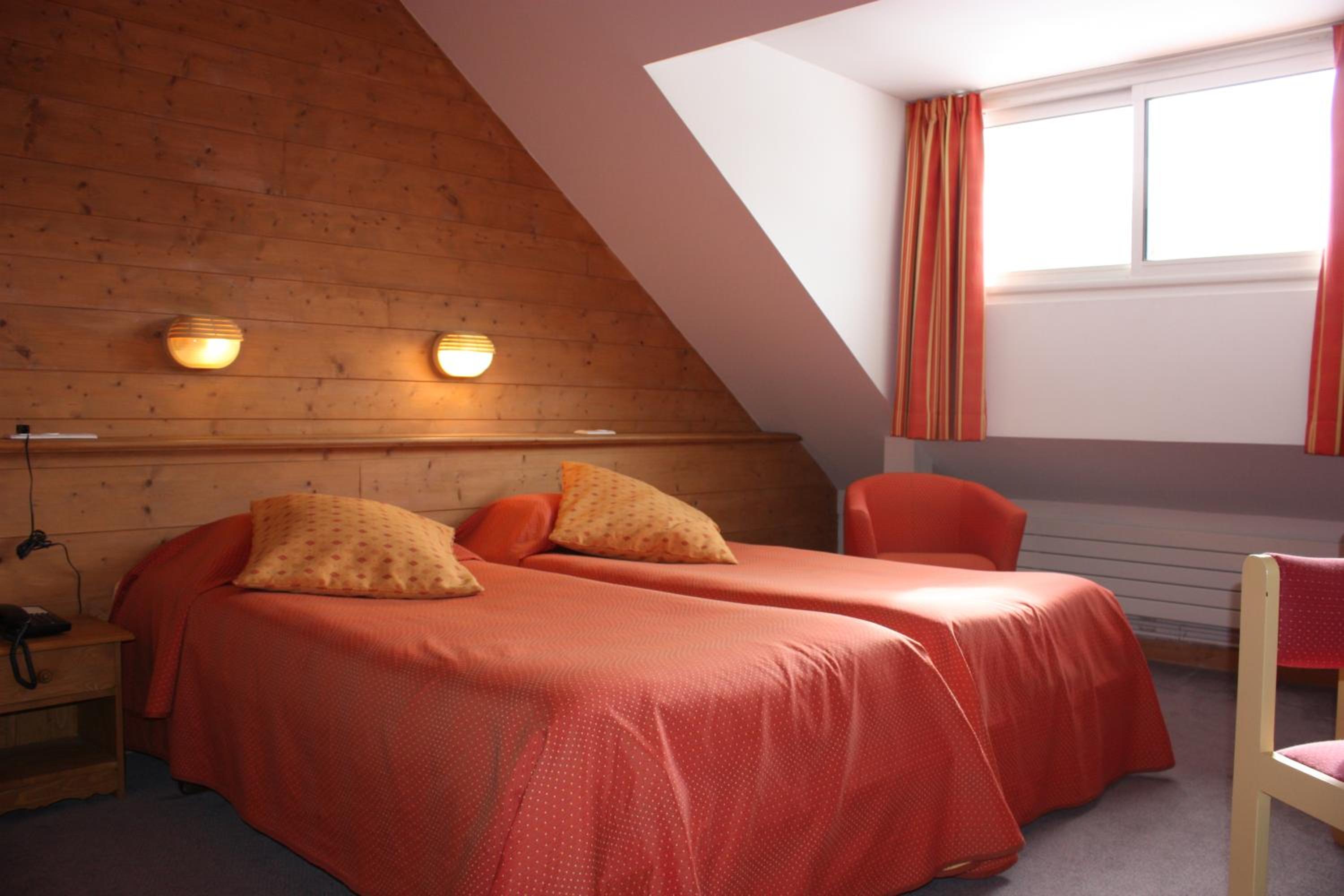 Chambre Lits Jumeaux Chambre Lits Jumeaux