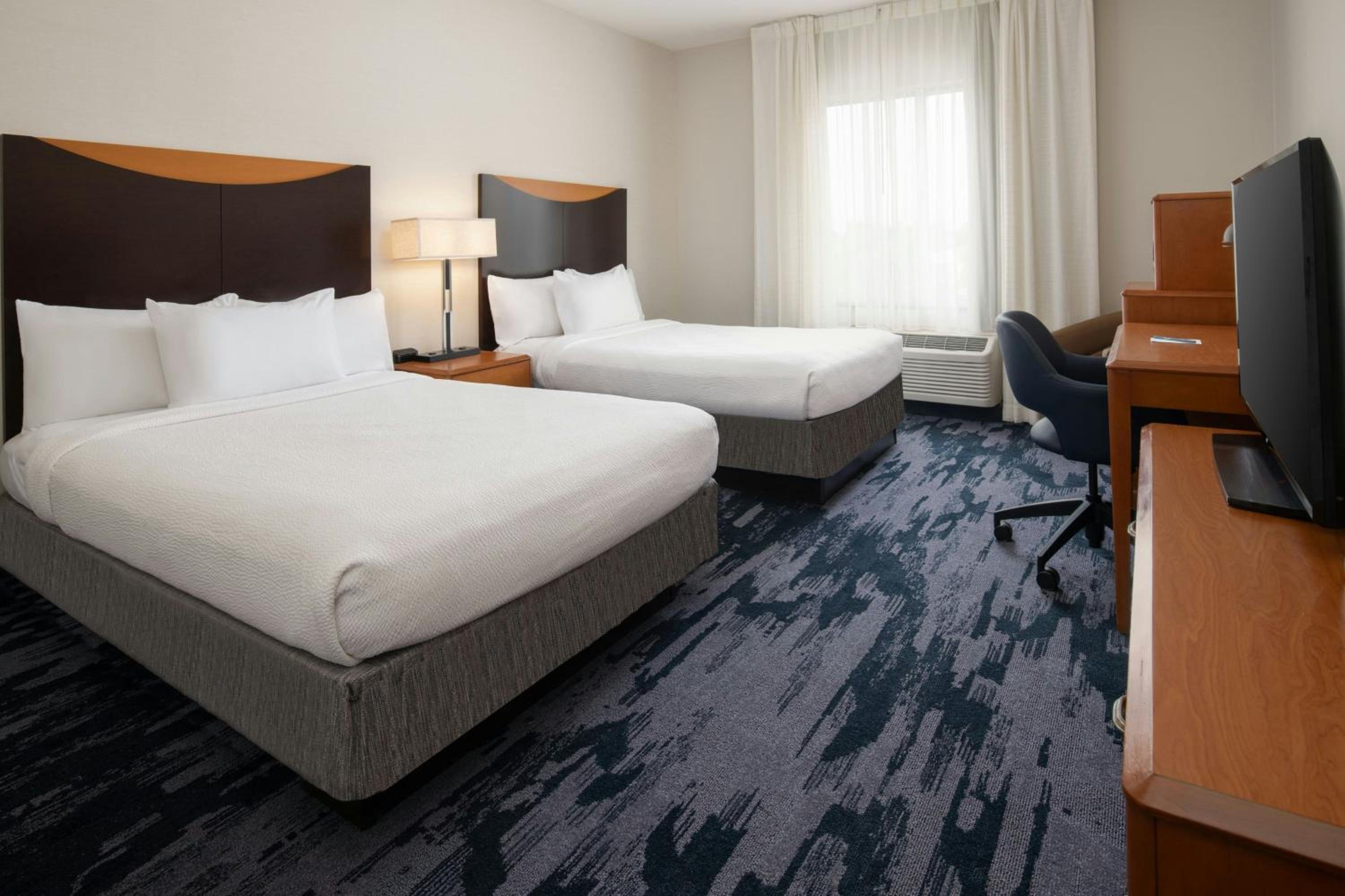 Fairfield Inn & Suites Santa Maria