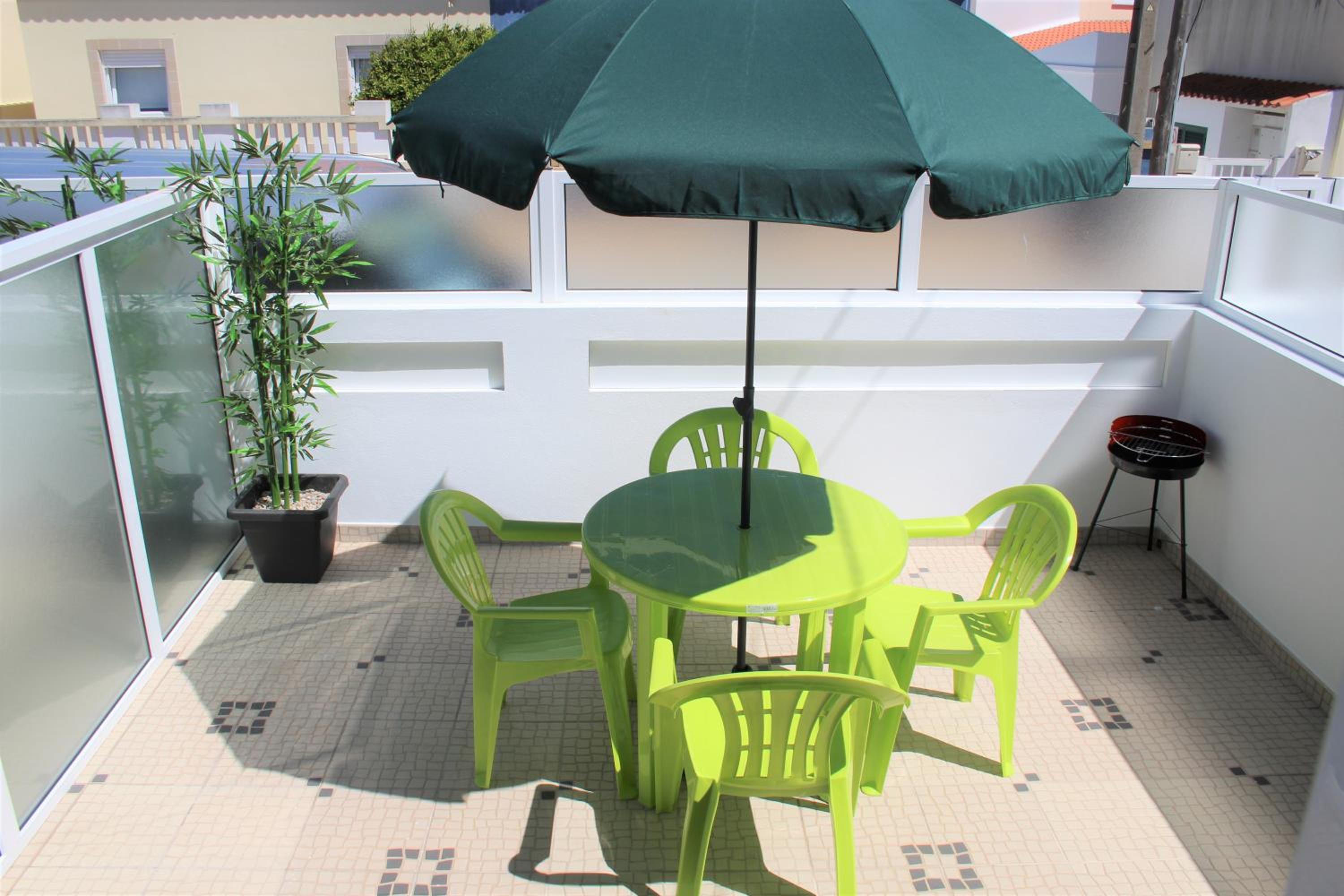 Studio with Terrace photo 2