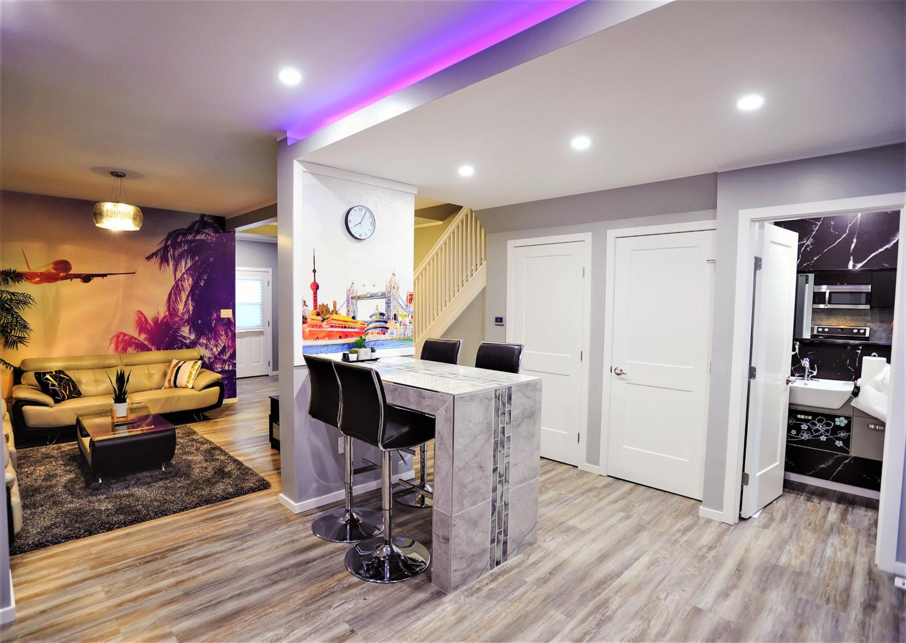 Four-Bedroom House photo 1