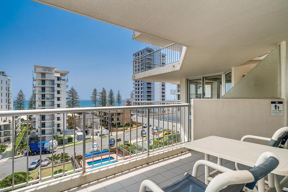 One-Bedroom Apartment Ocean View