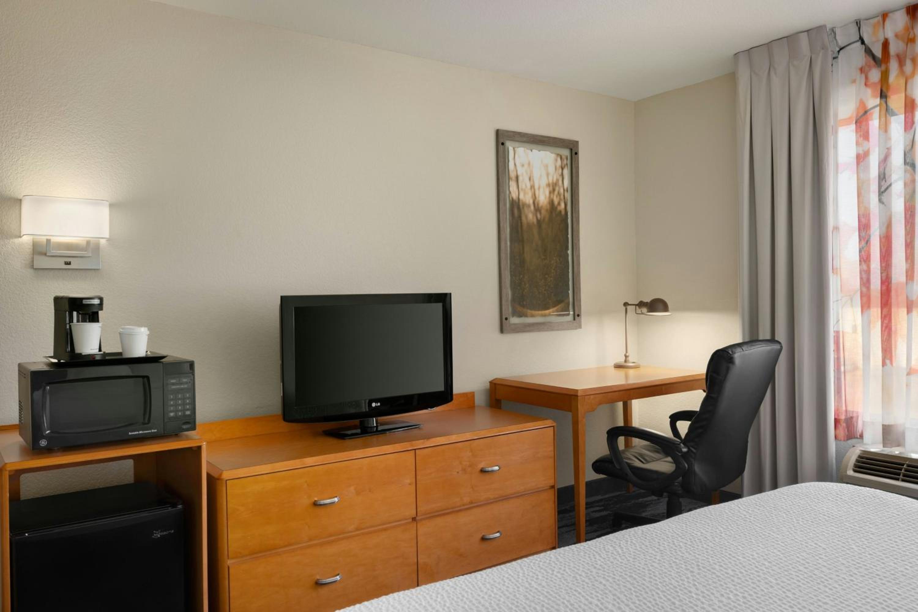 Fairfield Inn & Suites by Marriott Springdale, 사진 3