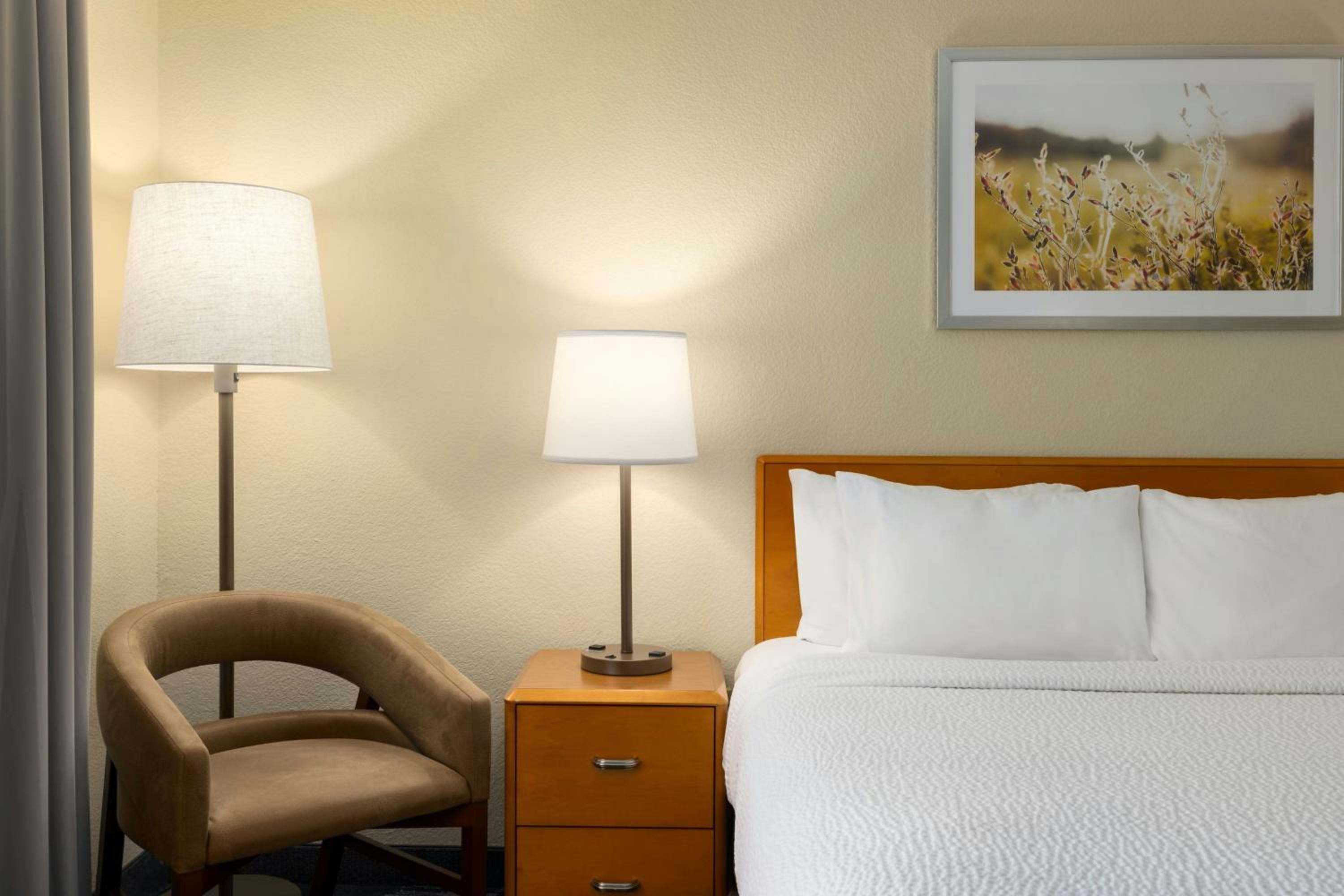 Fairfield Inn & Suites by Marriott Springdale, 사진 2