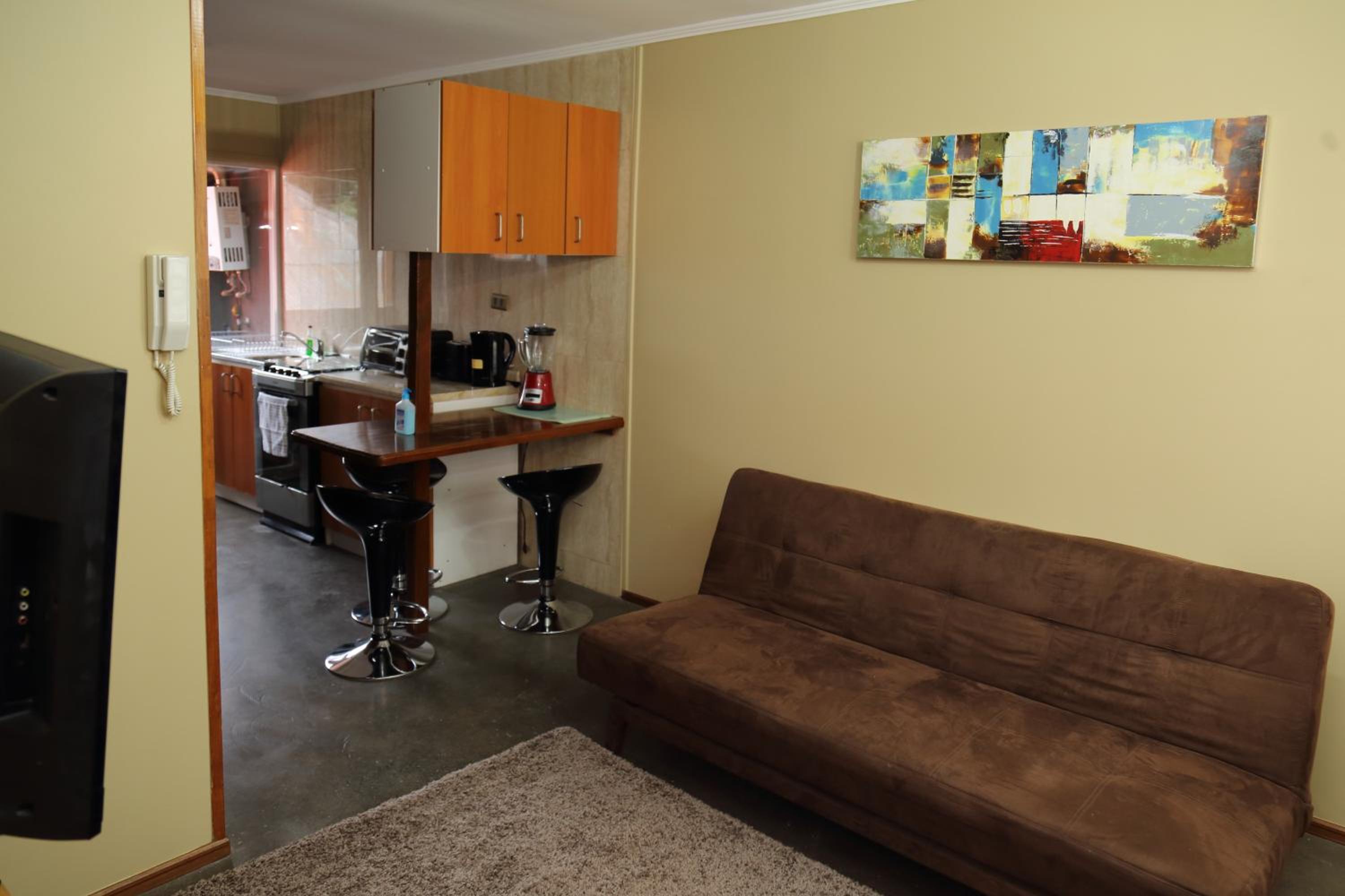 Duplex Apartment