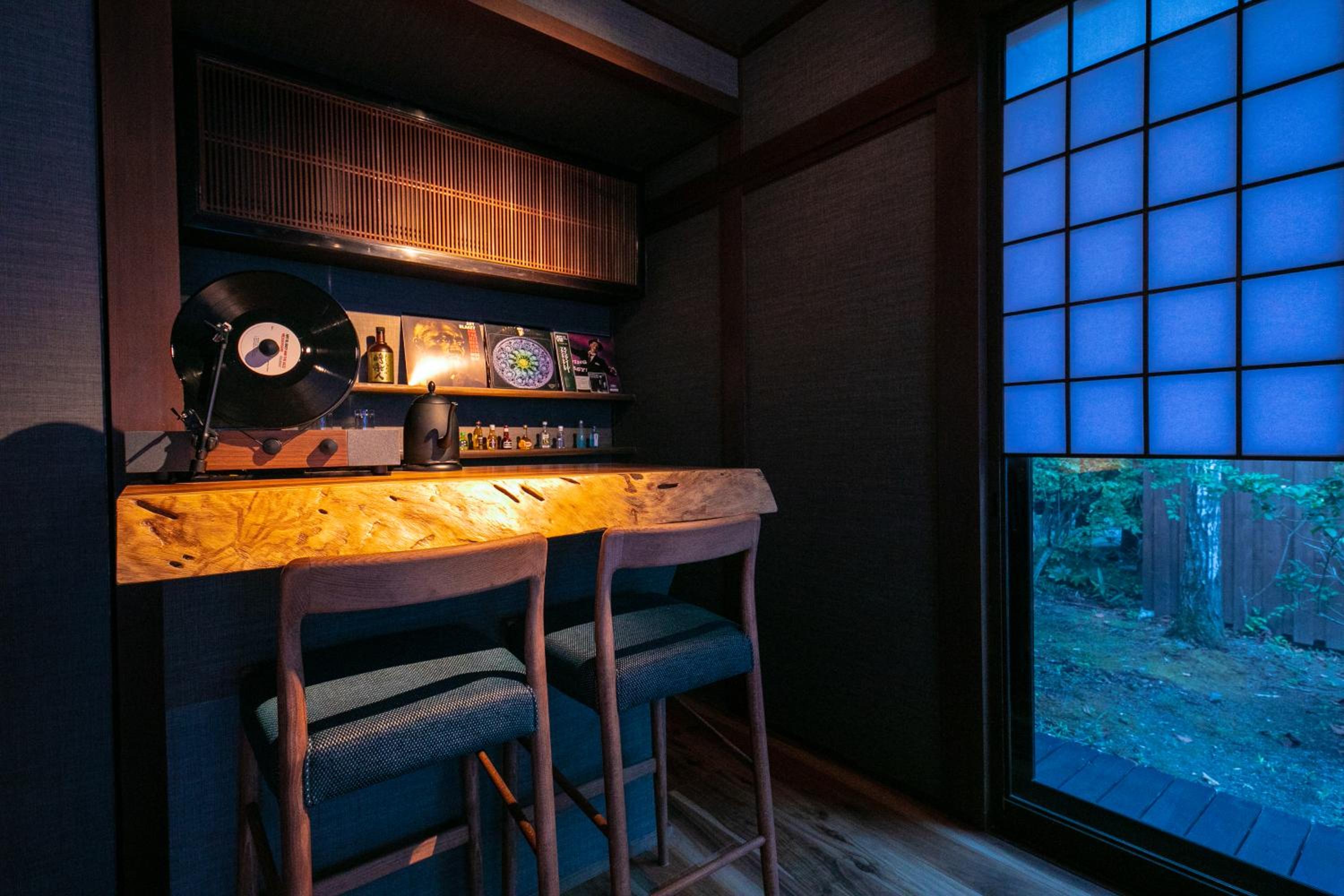Suite Japanese Western Style Room with Living Room, Bed Room and Open-Air Bath (83㎡) Non-Smoking photo 3