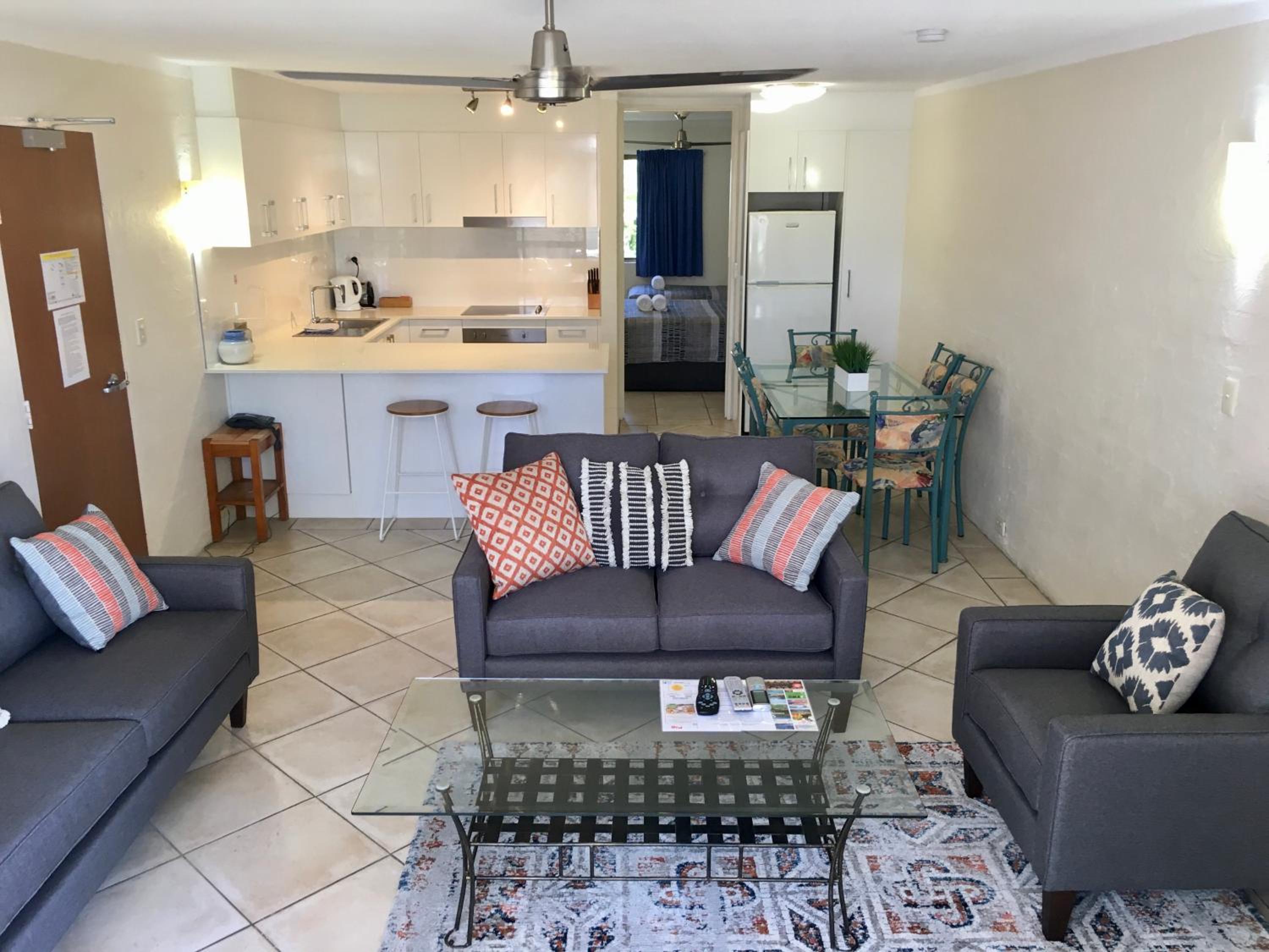 One-Bedroom Apartment - Photo 22