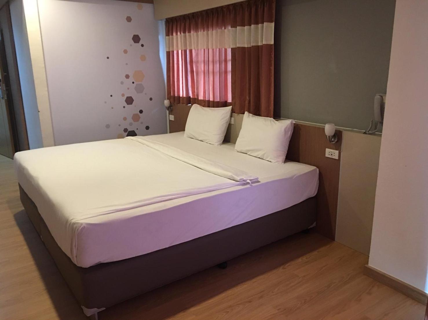 King Room with City View