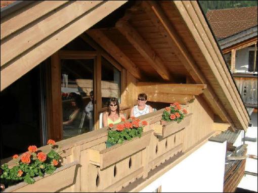 Studio with Balcony photo 2