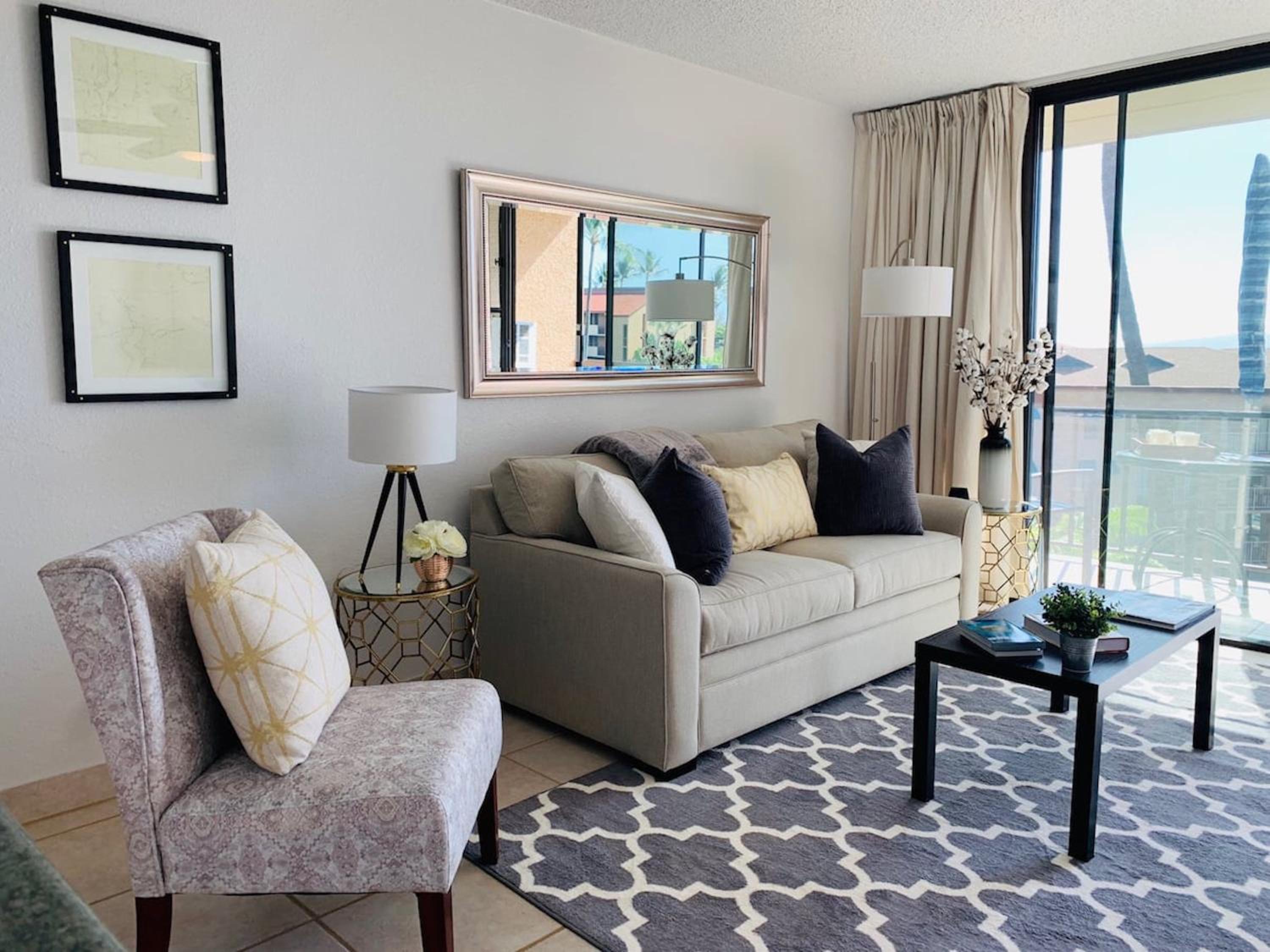 One-Bedroom Apartment - Photo 1
