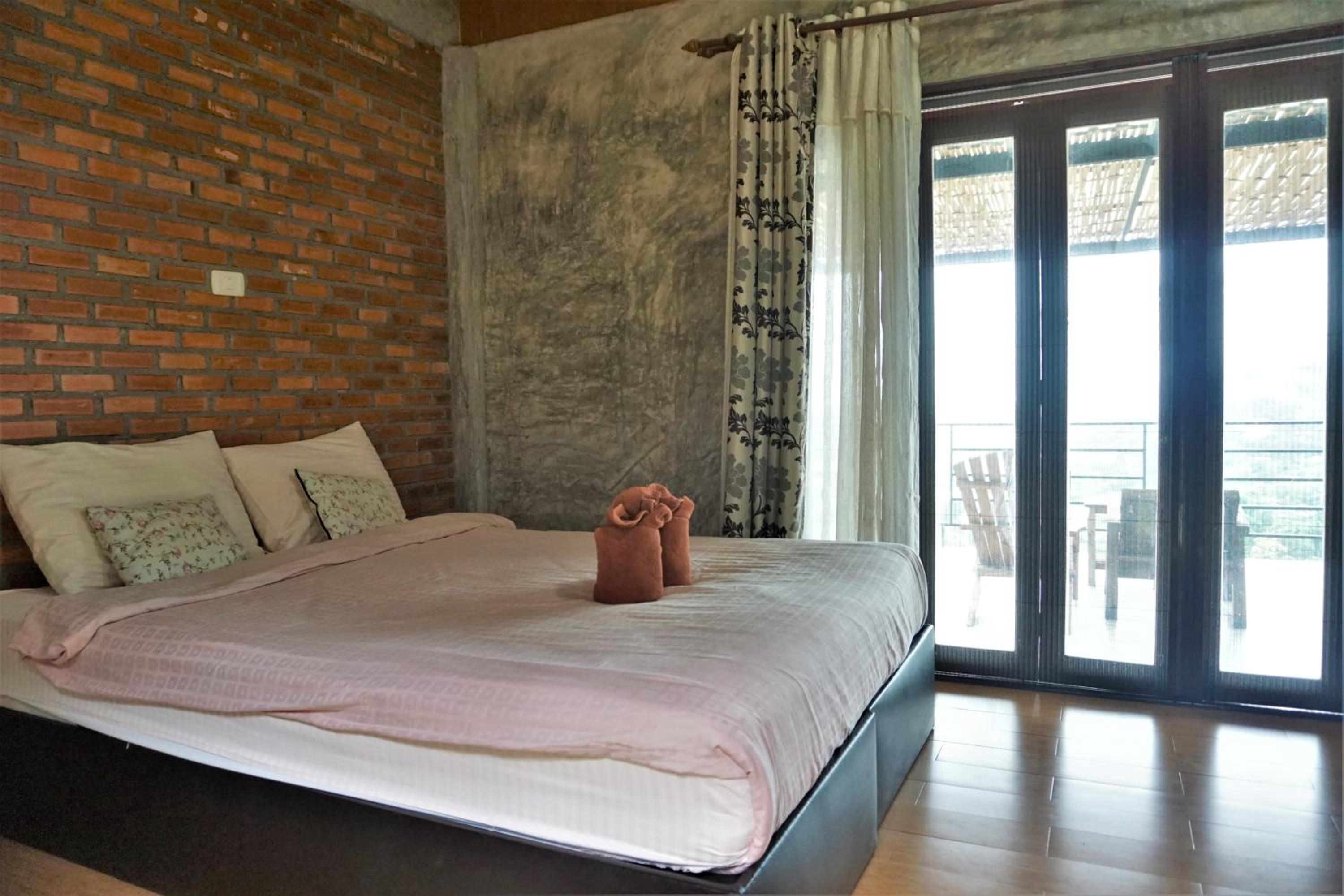 Double Room with Fan