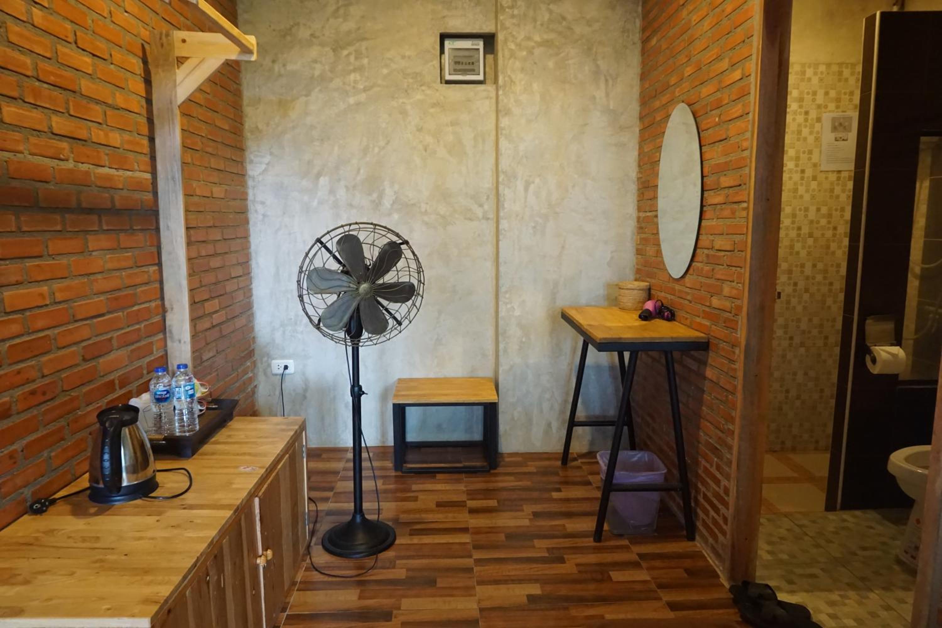 Double Room with Garden View photo 2