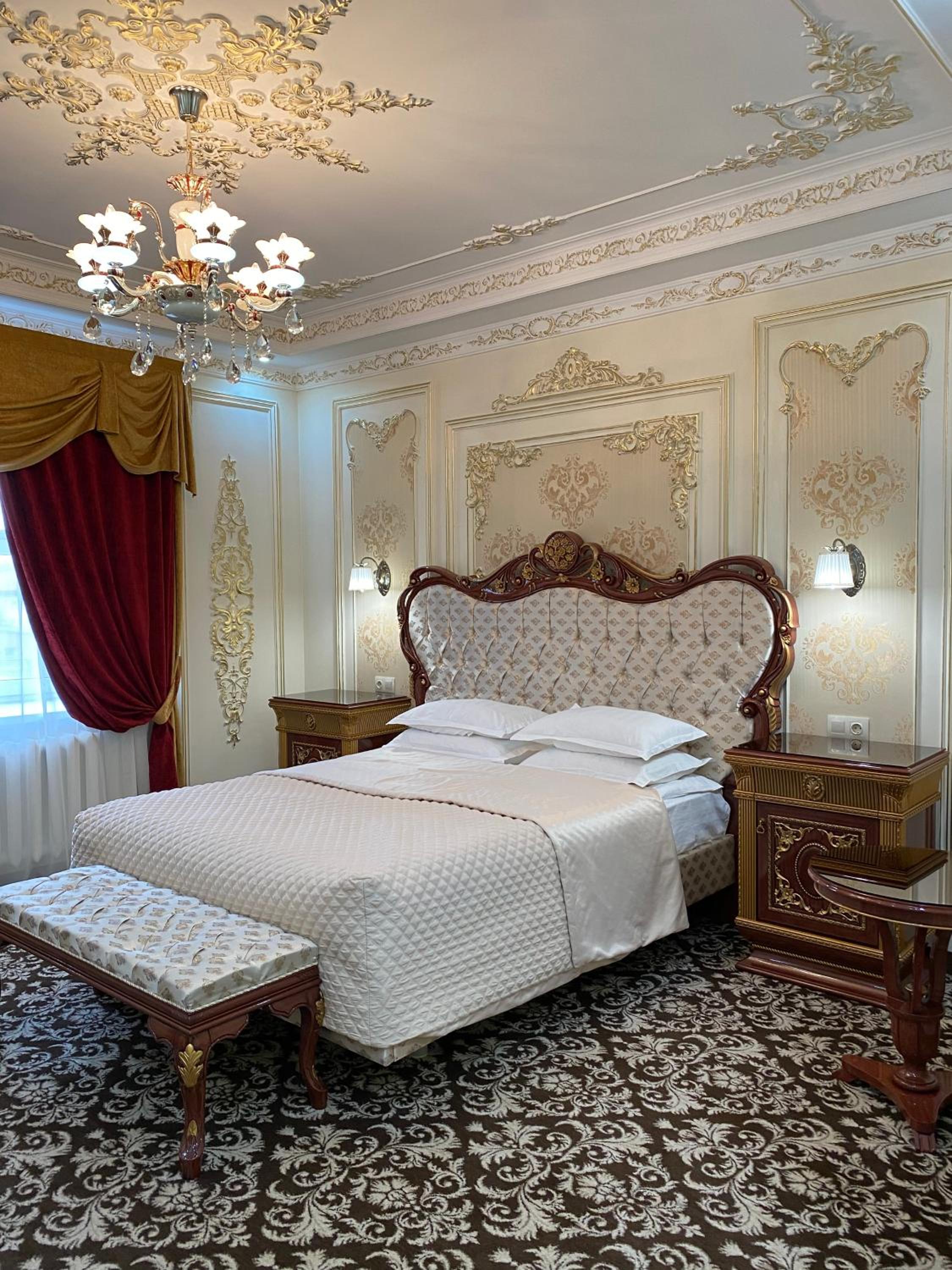 Deluxe Double Room photo 1