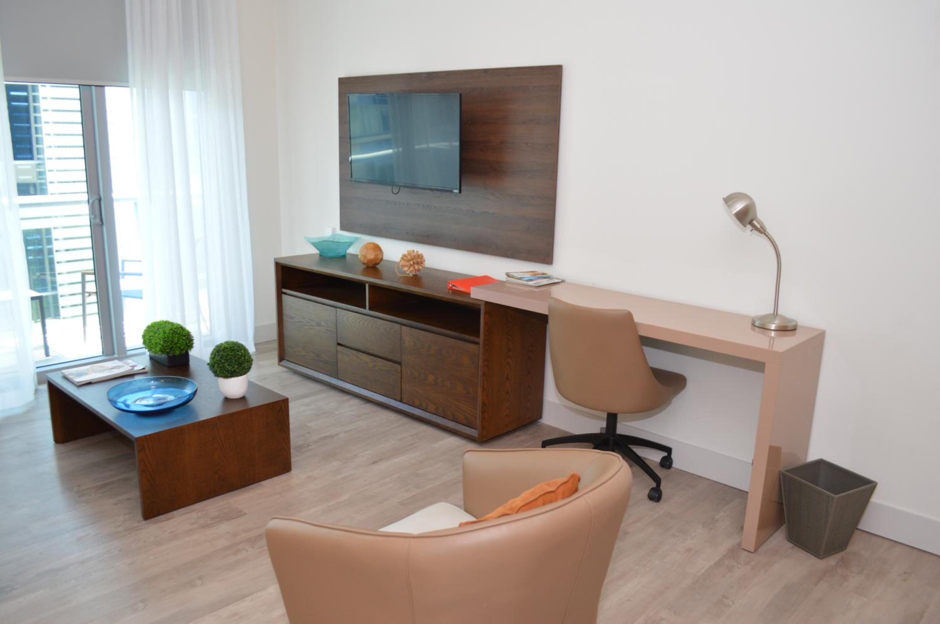 Junior Suite with Balcony