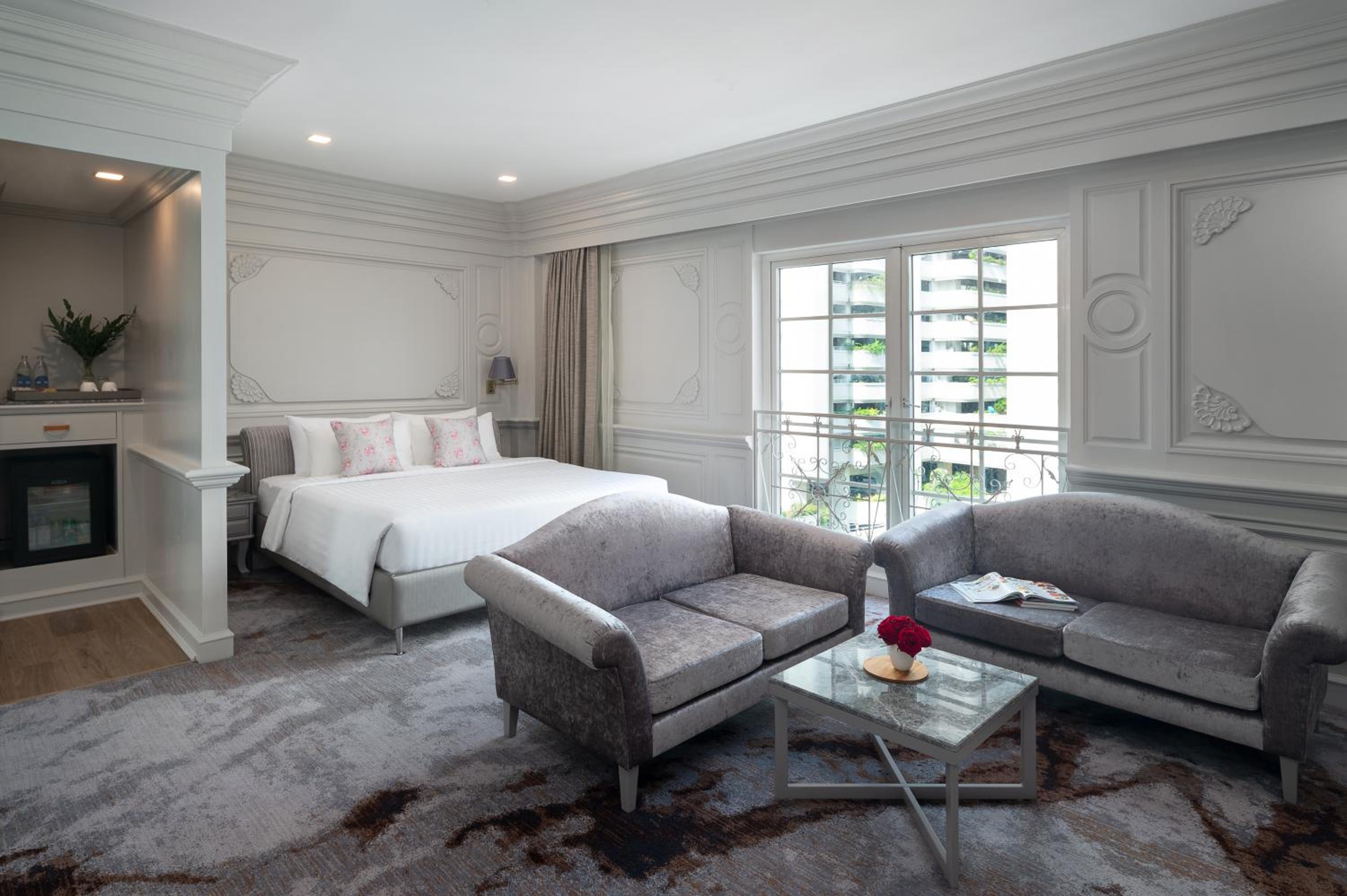 Executive Corner King Room photo 2
