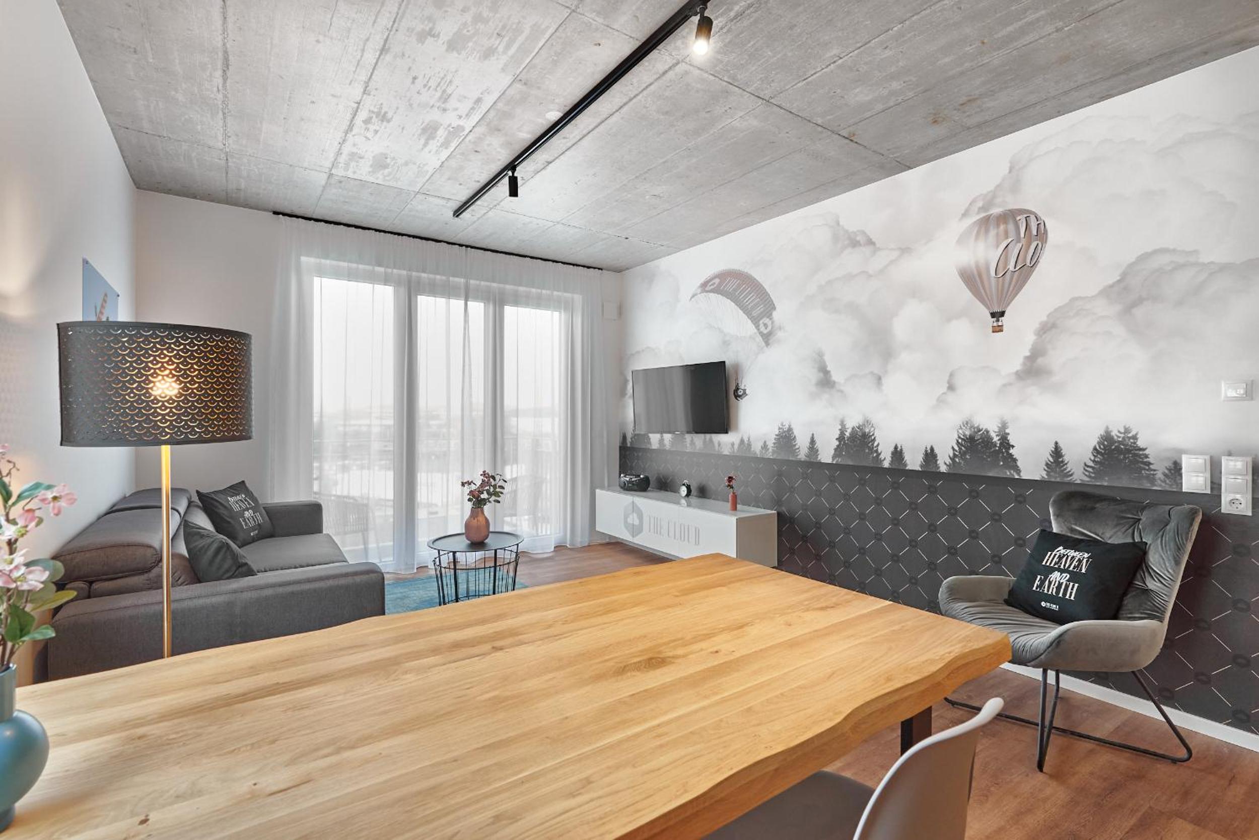 Two-Bedroom Apartment - Photo 3
