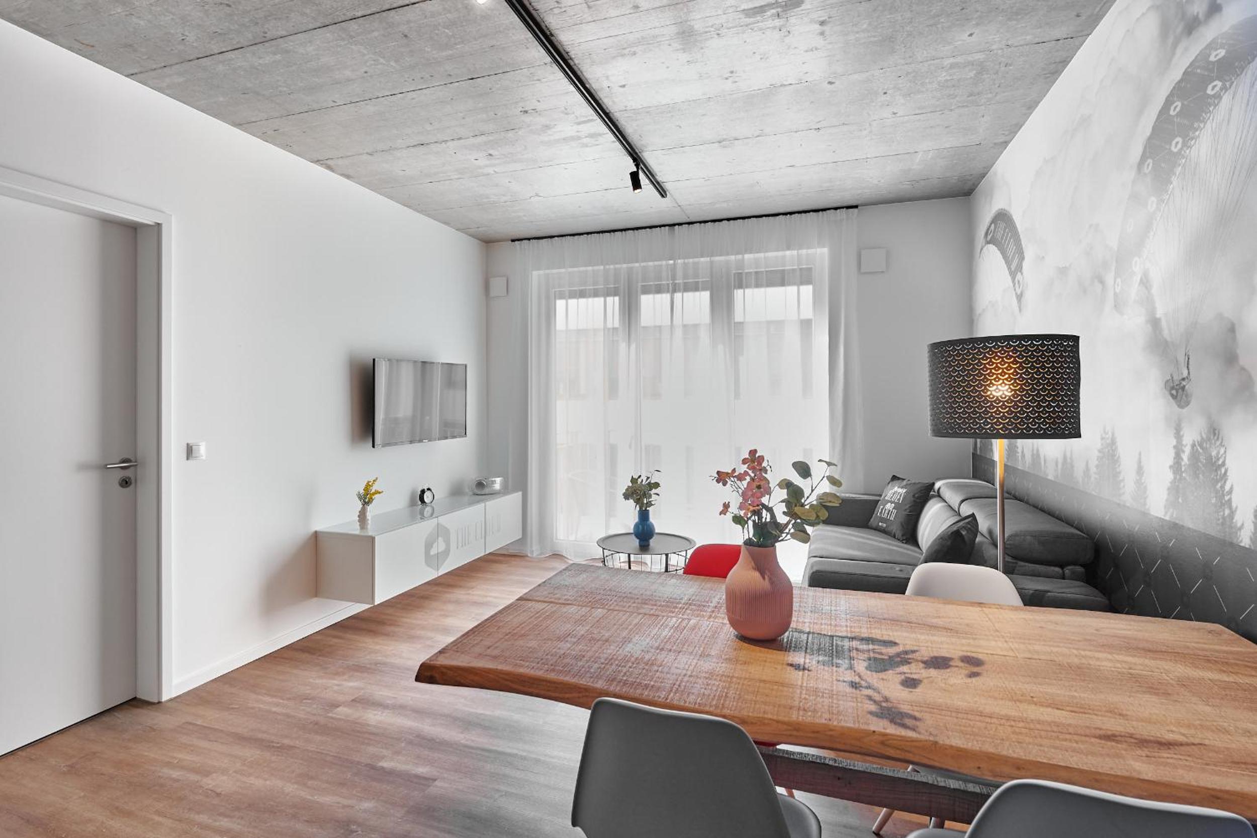 One-Bedroom Apartment