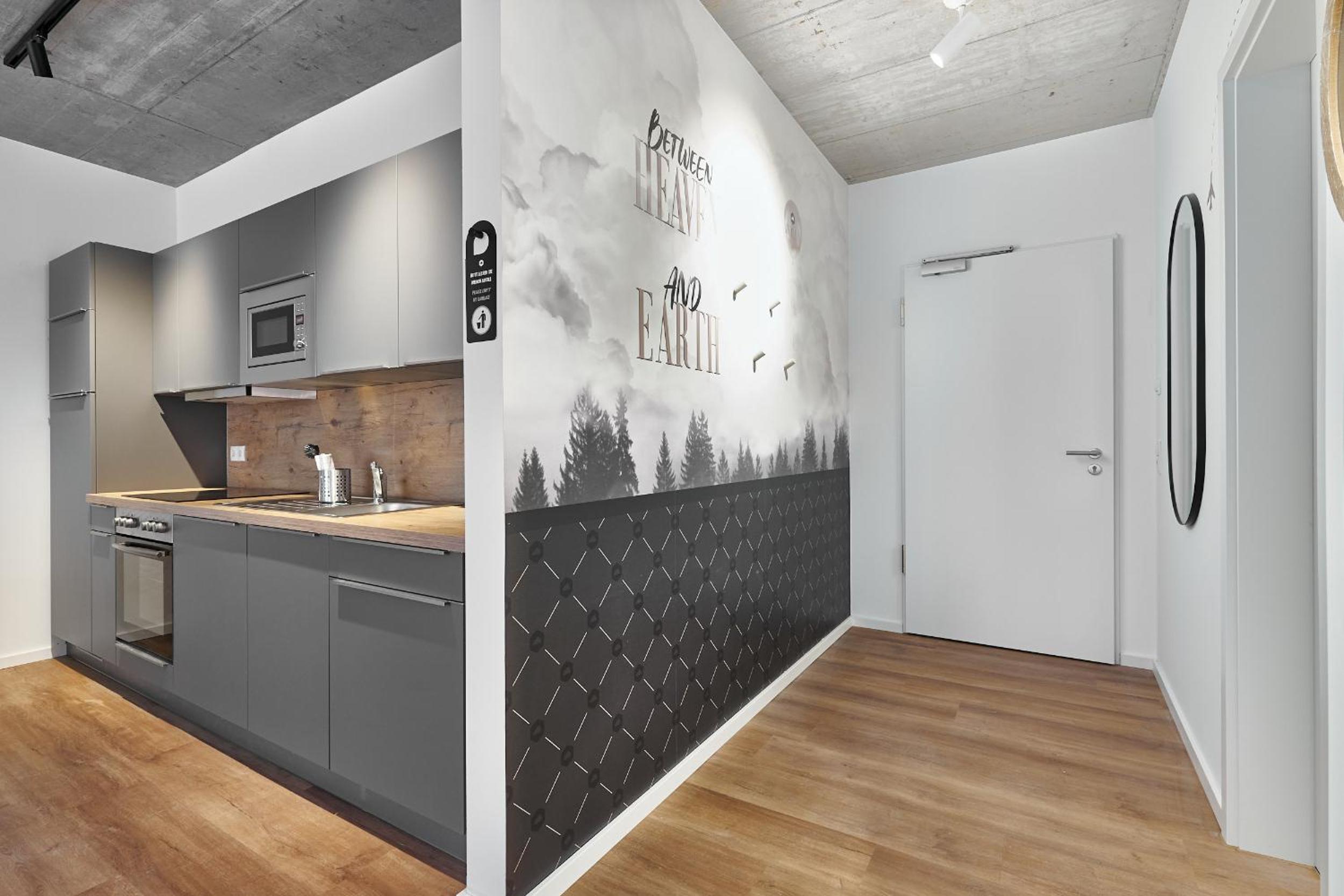 One-Bedroom Apartment - Photo 5