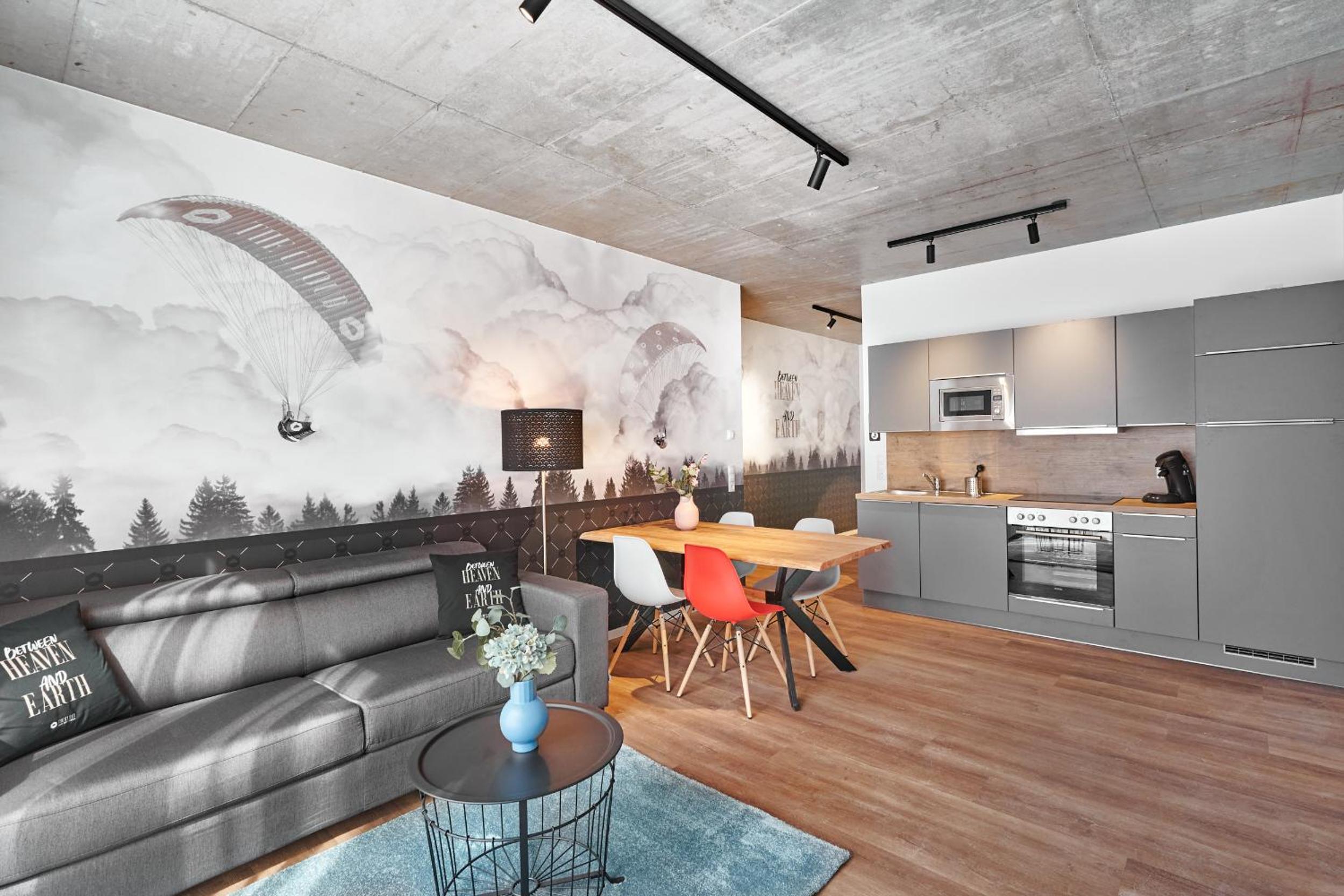 One-Bedroom Apartment
